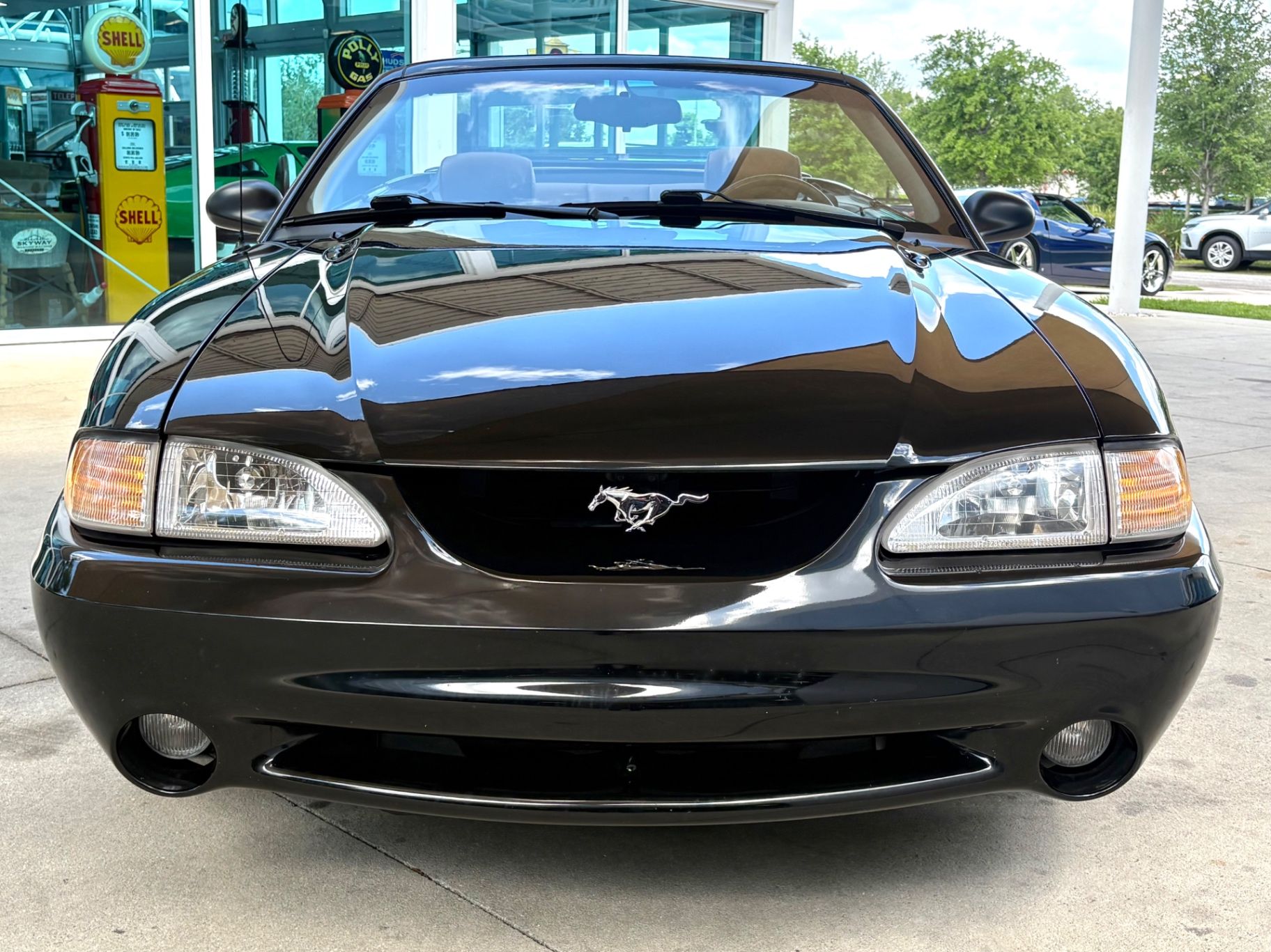1995 Ford Mustang Cobra, foto 2