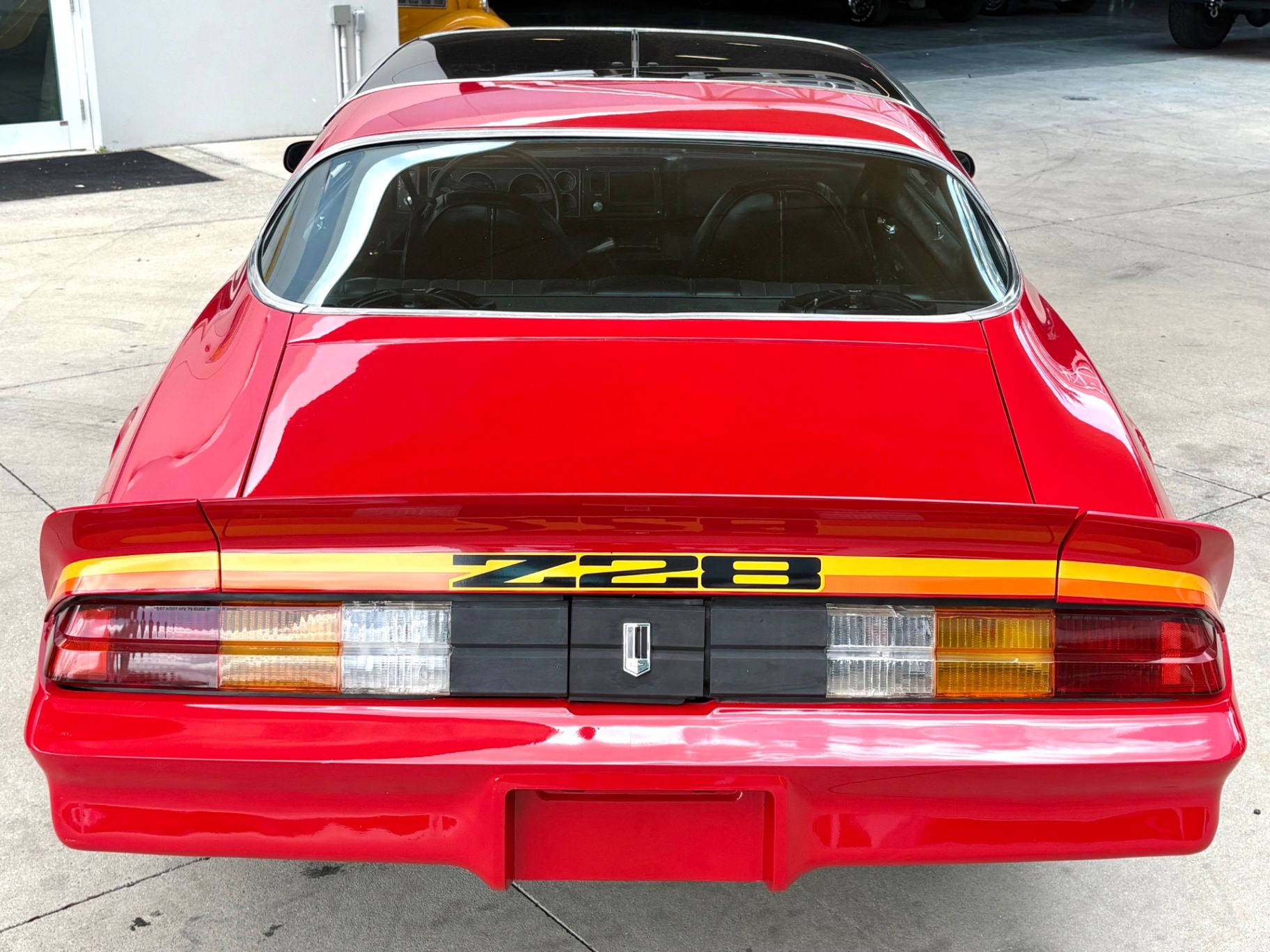 1979 Chevrolet Camaro Z28, foto 8