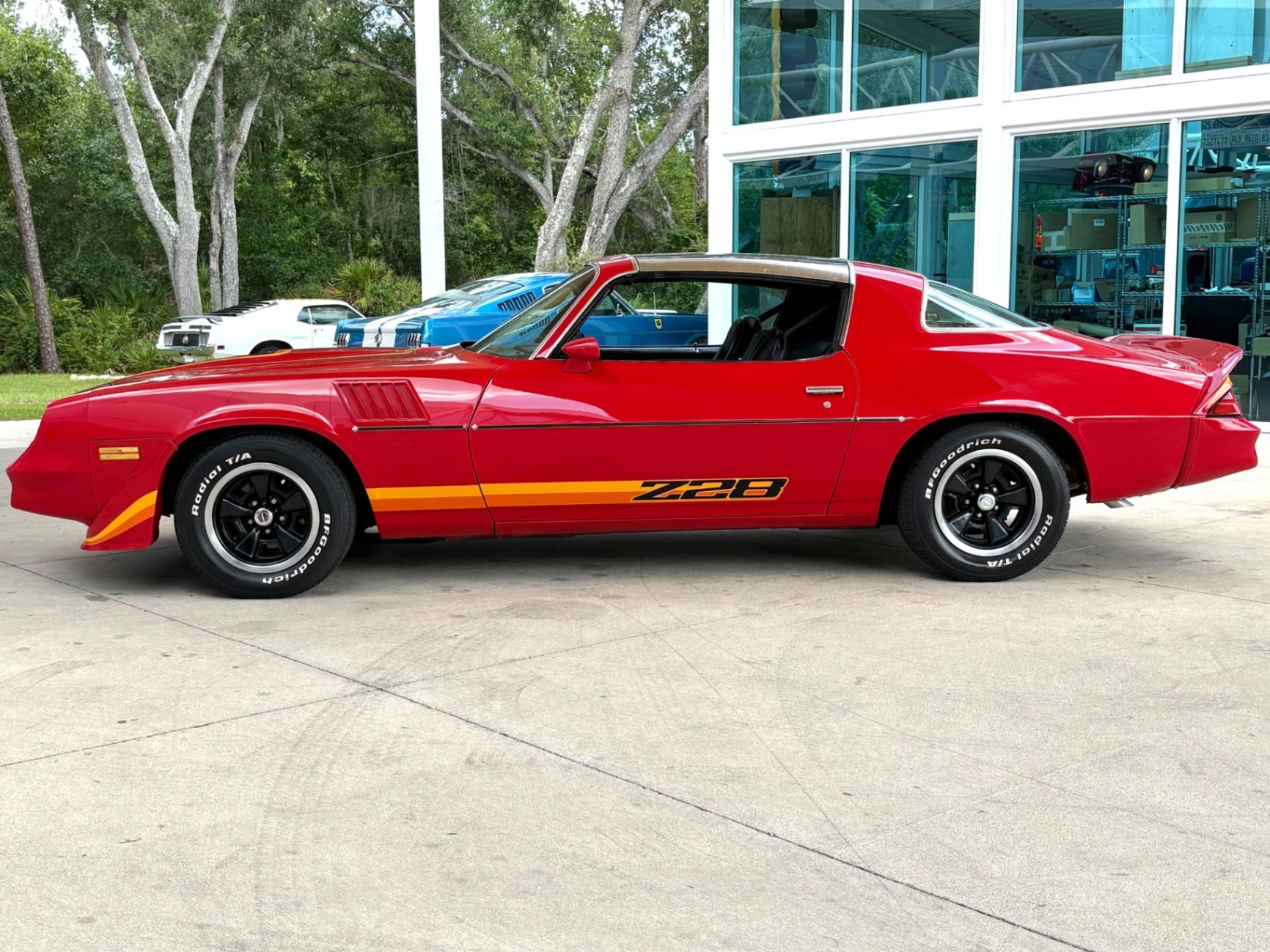 1979 Chevrolet Camaro Z28, foto 10