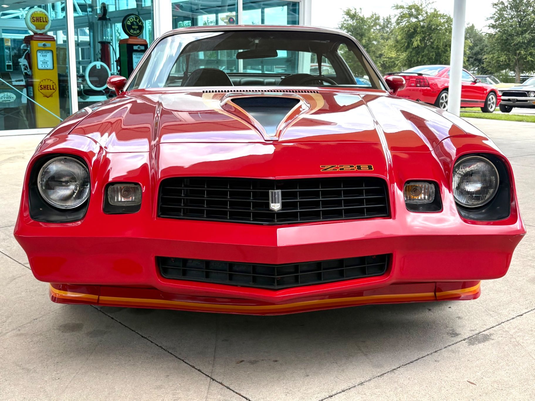 1979 Chevrolet Camaro Z28, foto 2