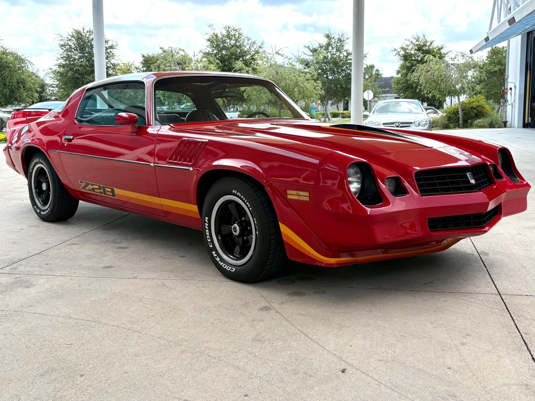 1979 Chevrolet Camaro Z28, foto 4