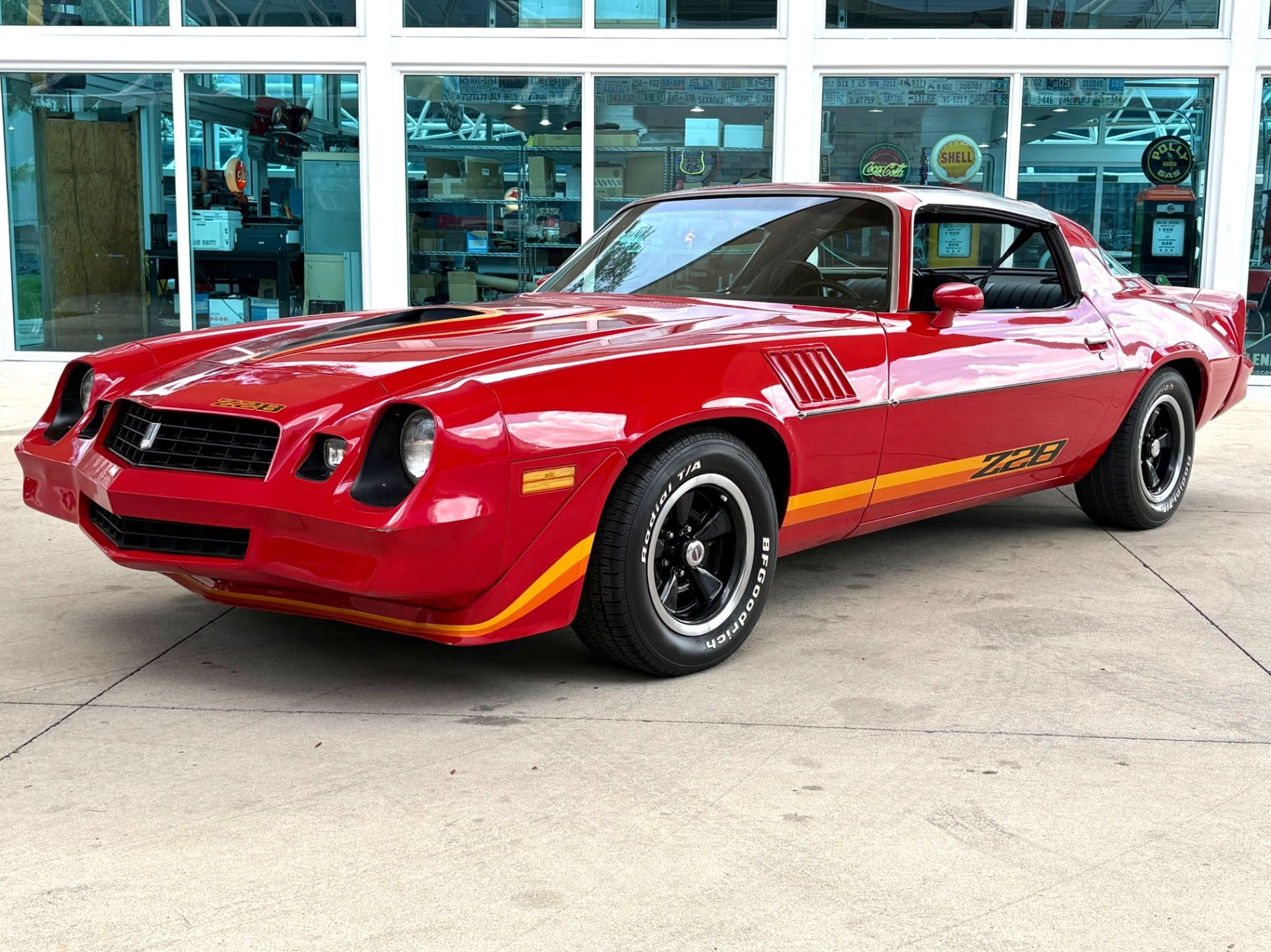 1979 Chevrolet Camaro Z28, foto 11