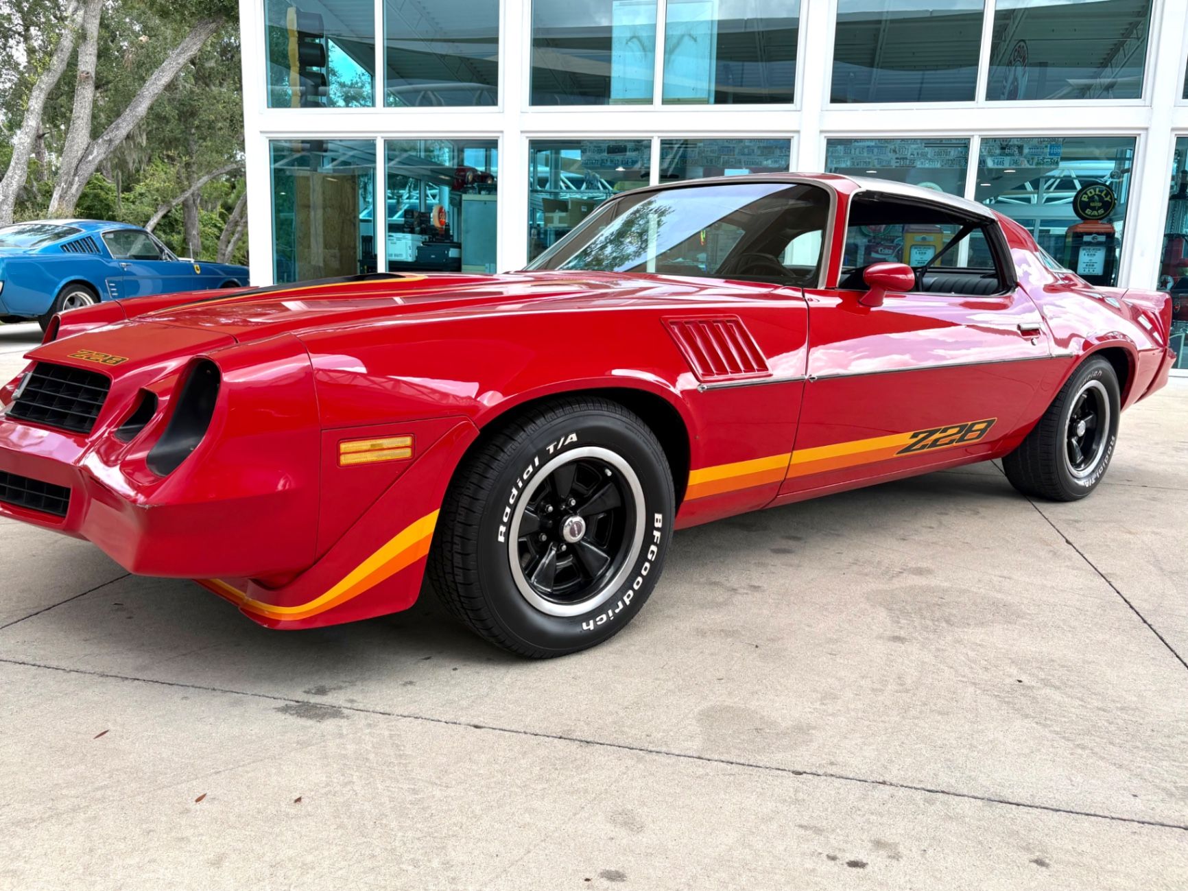 1979 Chevrolet Camaro Z28, foto 12