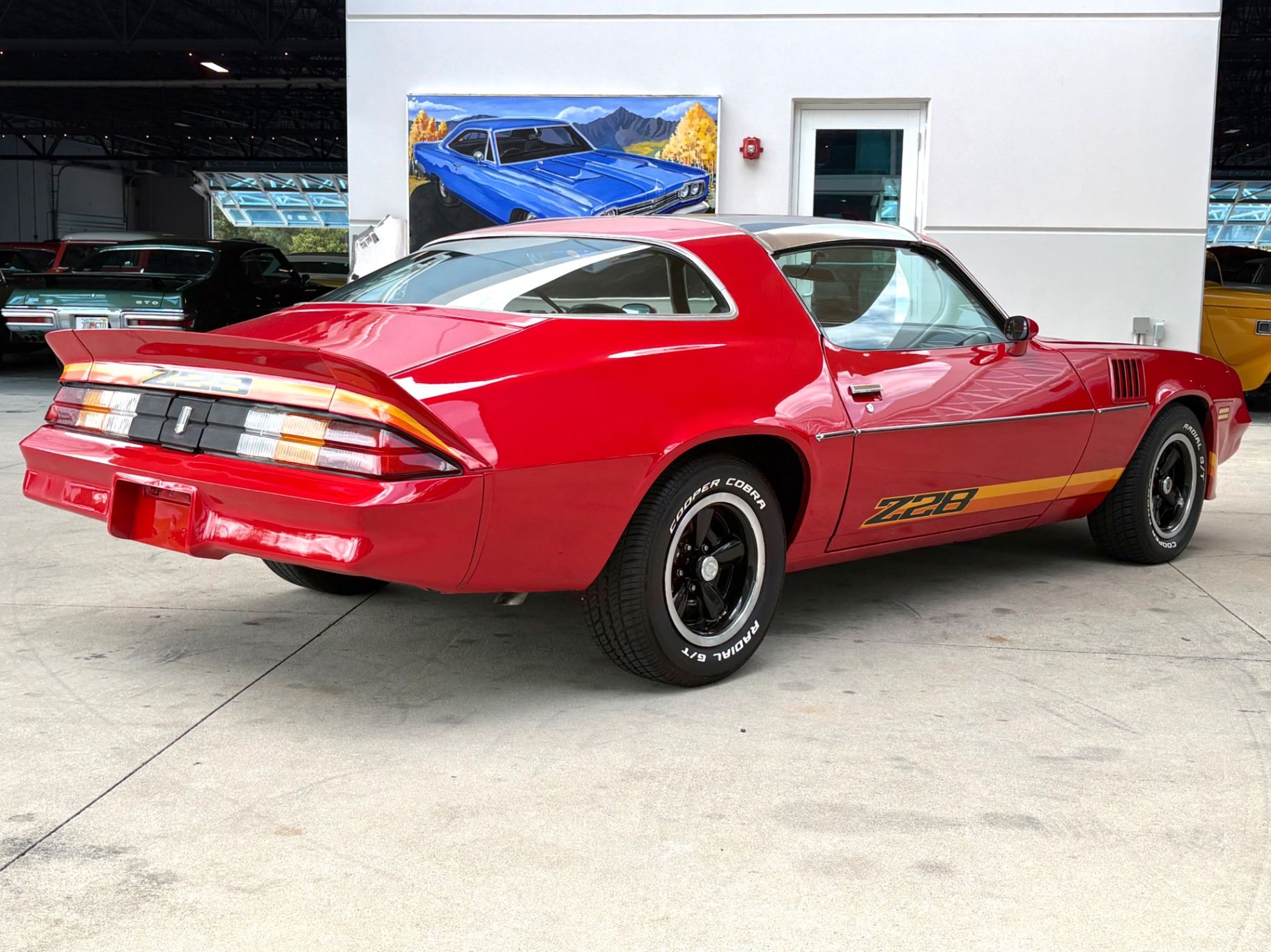 1979 Chevrolet Camaro Z28, foto 6