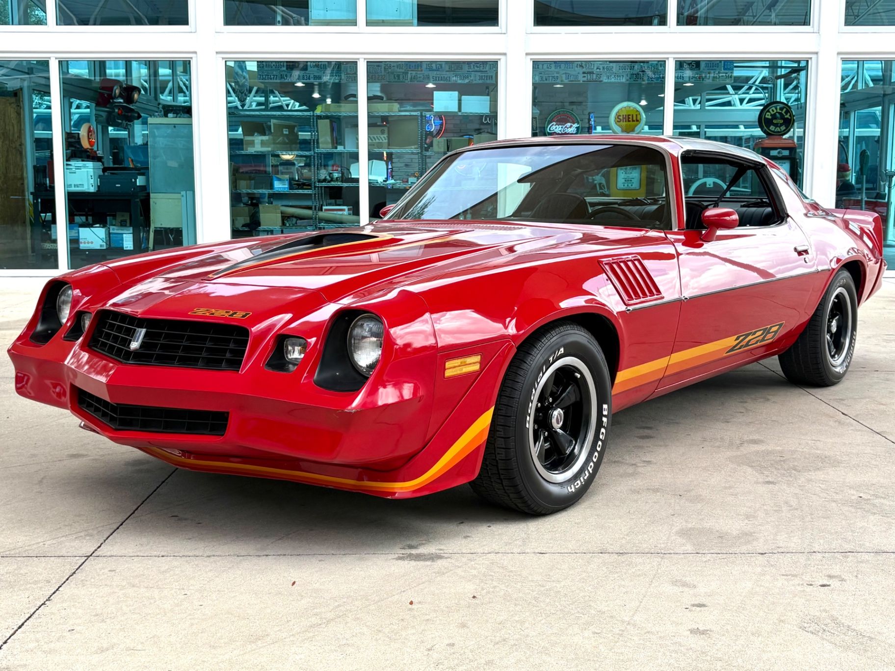 1979 Chevrolet Camaro Z28, foto 1