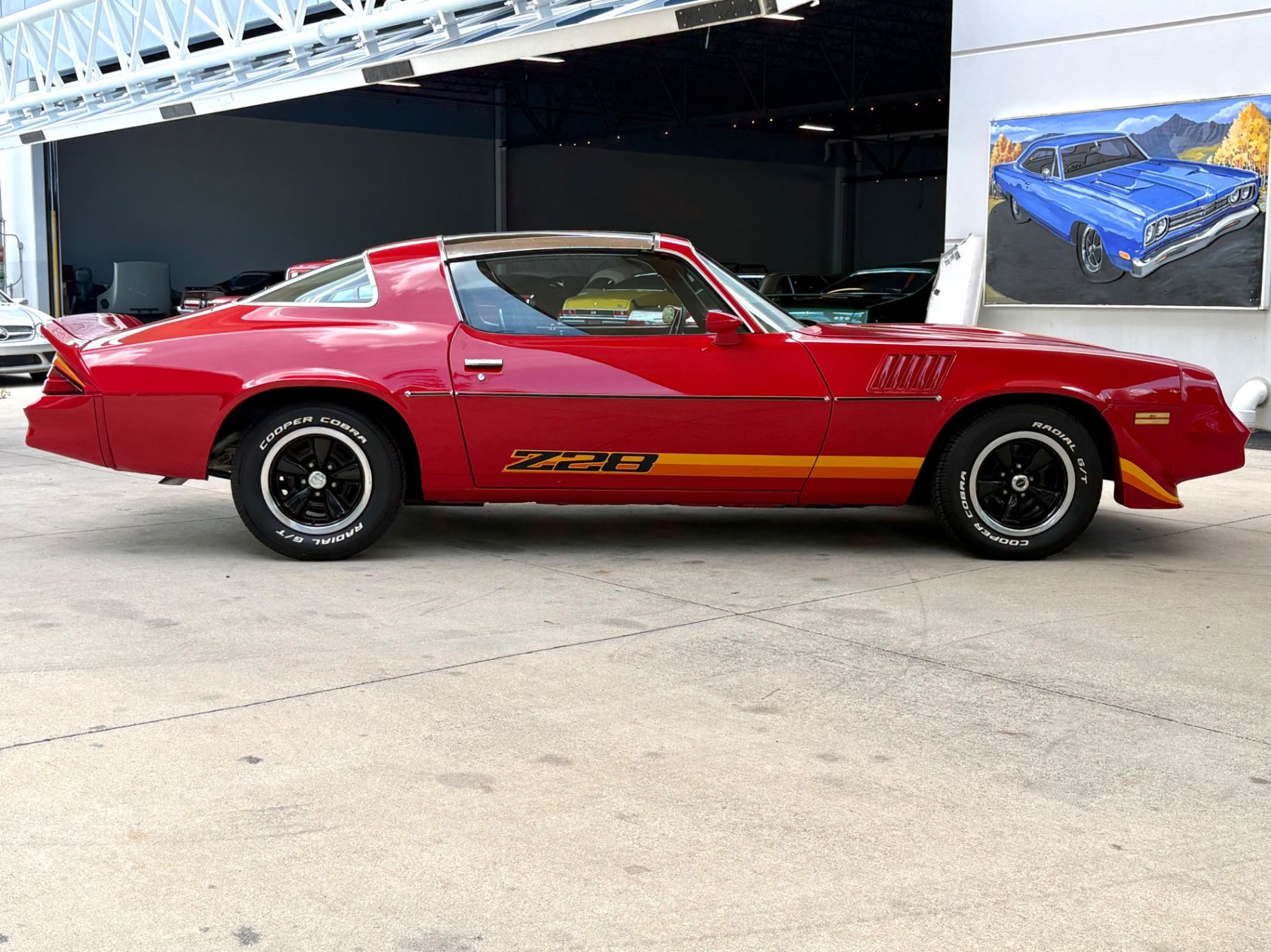 1979 Chevrolet Camaro Z28, foto 5
