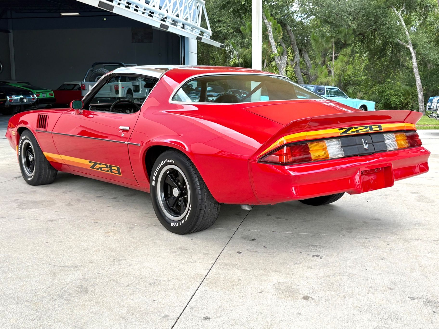 1979 Chevrolet Camaro Z28, foto 9