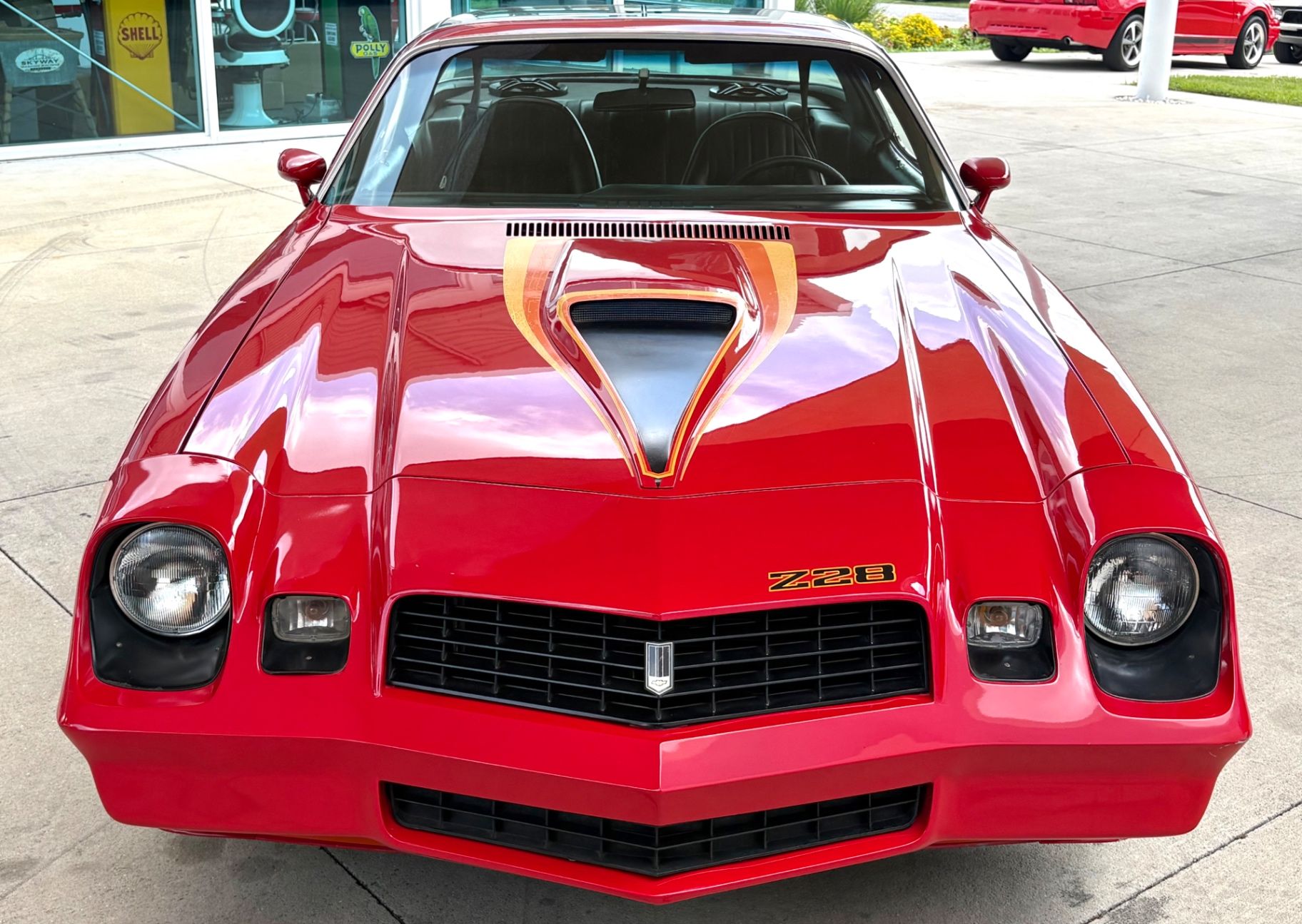 1979 Chevrolet Camaro Z28, foto 3