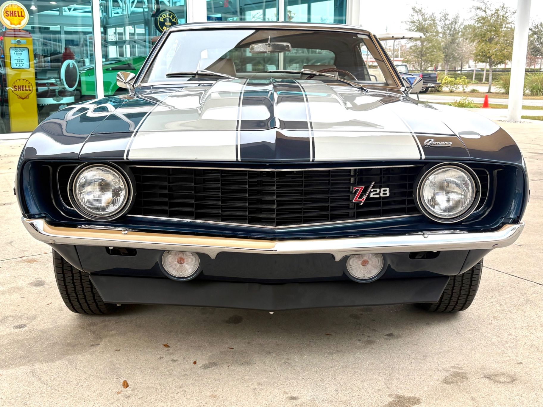 1969 Chevrolet Camaro Z/28 Z/28, foto 2