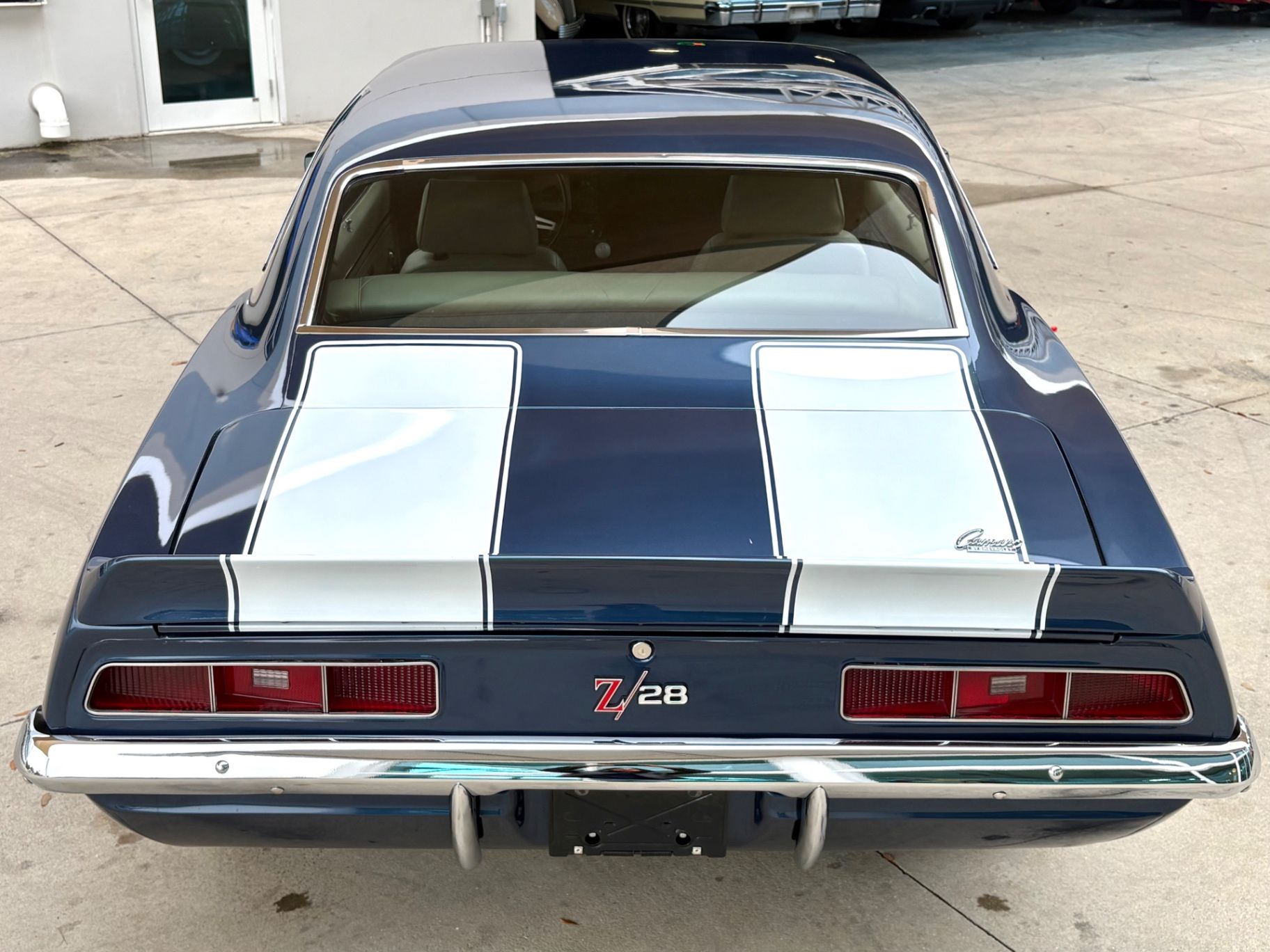 1969 Chevrolet Camaro Z/28 Z/28, foto 8