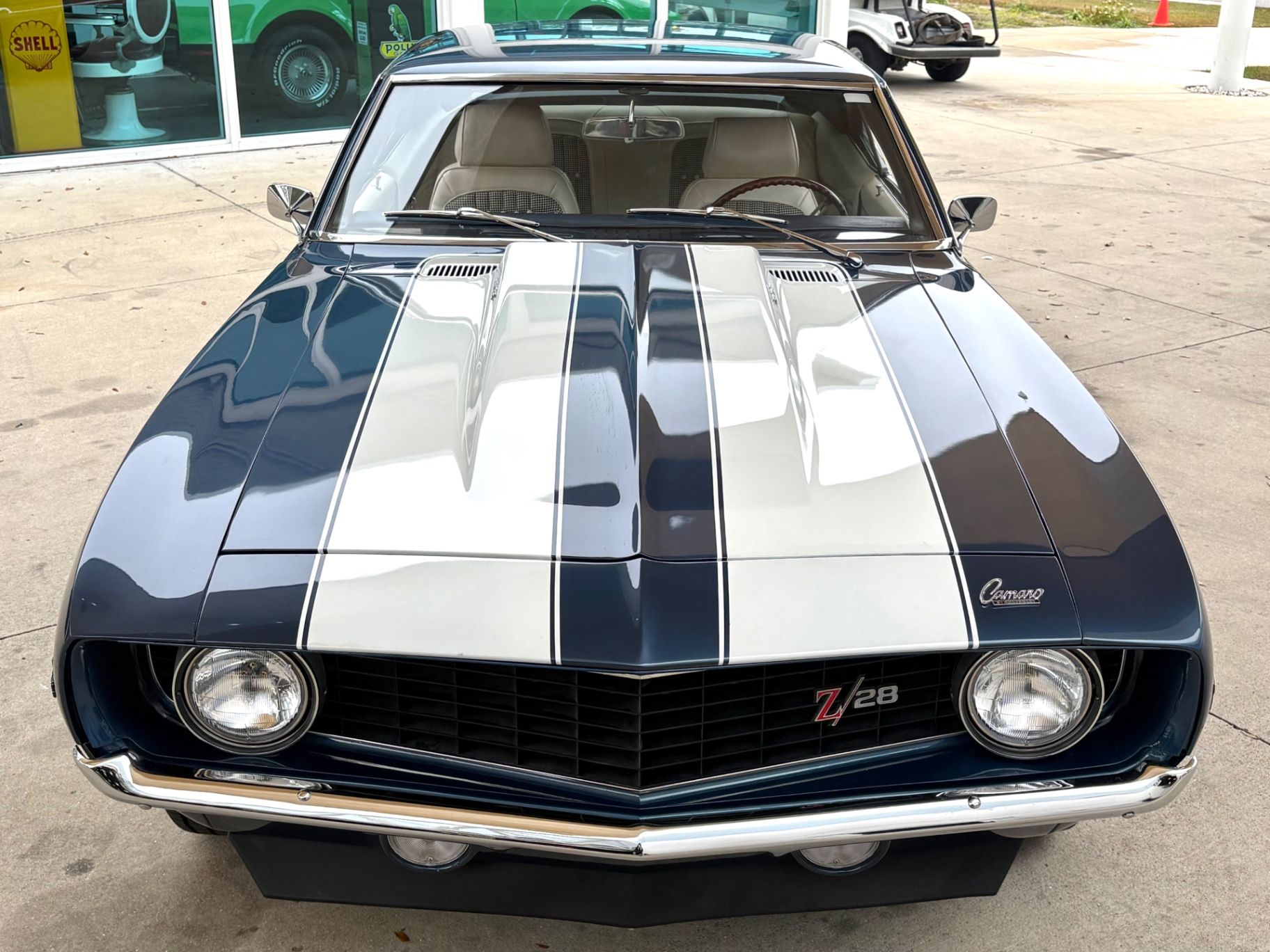 1969 Chevrolet Camaro Z/28 Z/28, foto 3