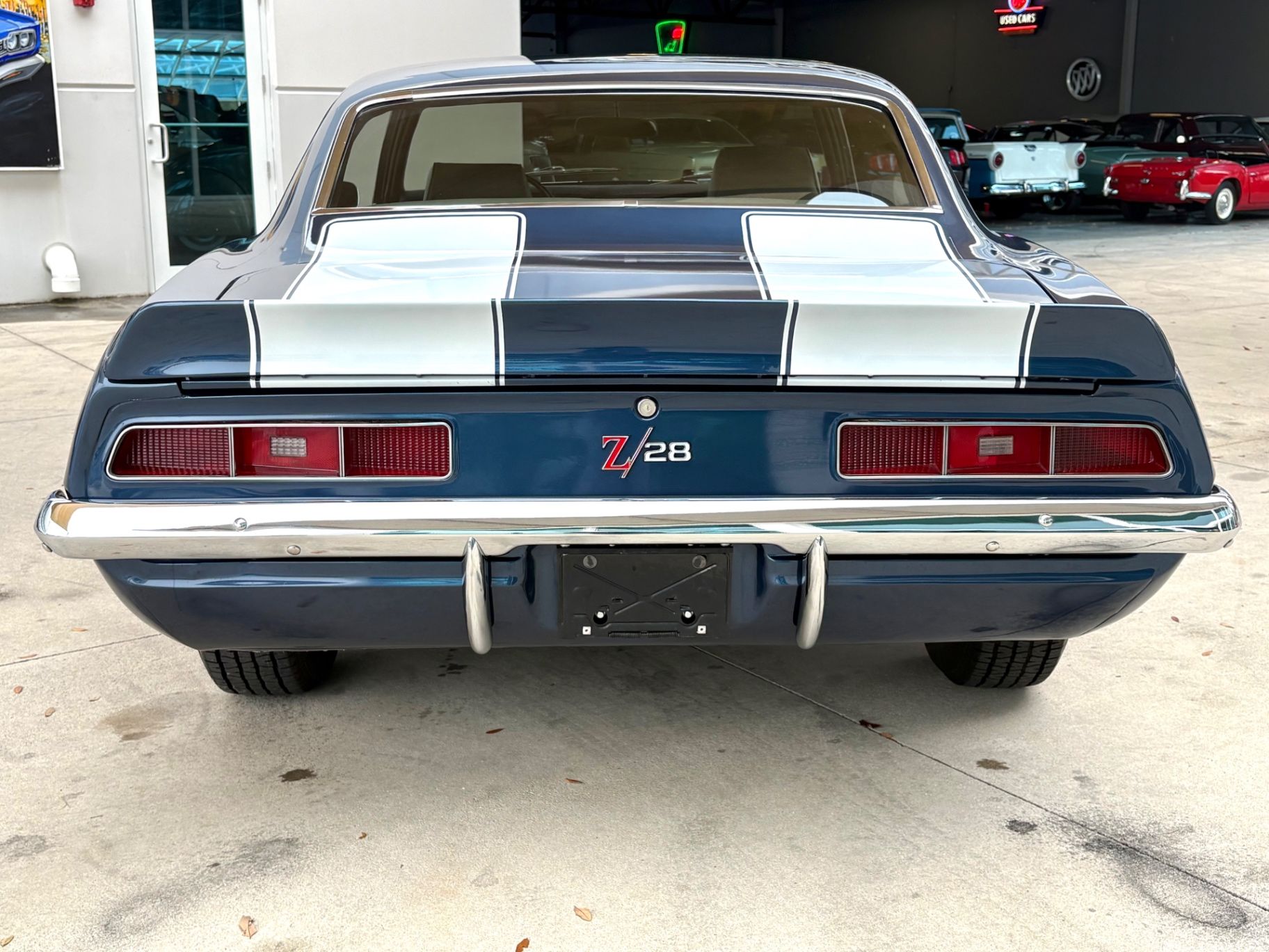 1969 Chevrolet Camaro Z/28 Z/28, foto 7