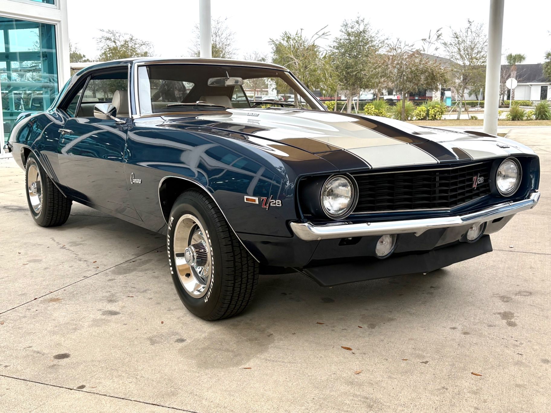 1969 Chevrolet Camaro Z/28 Z/28, foto 4