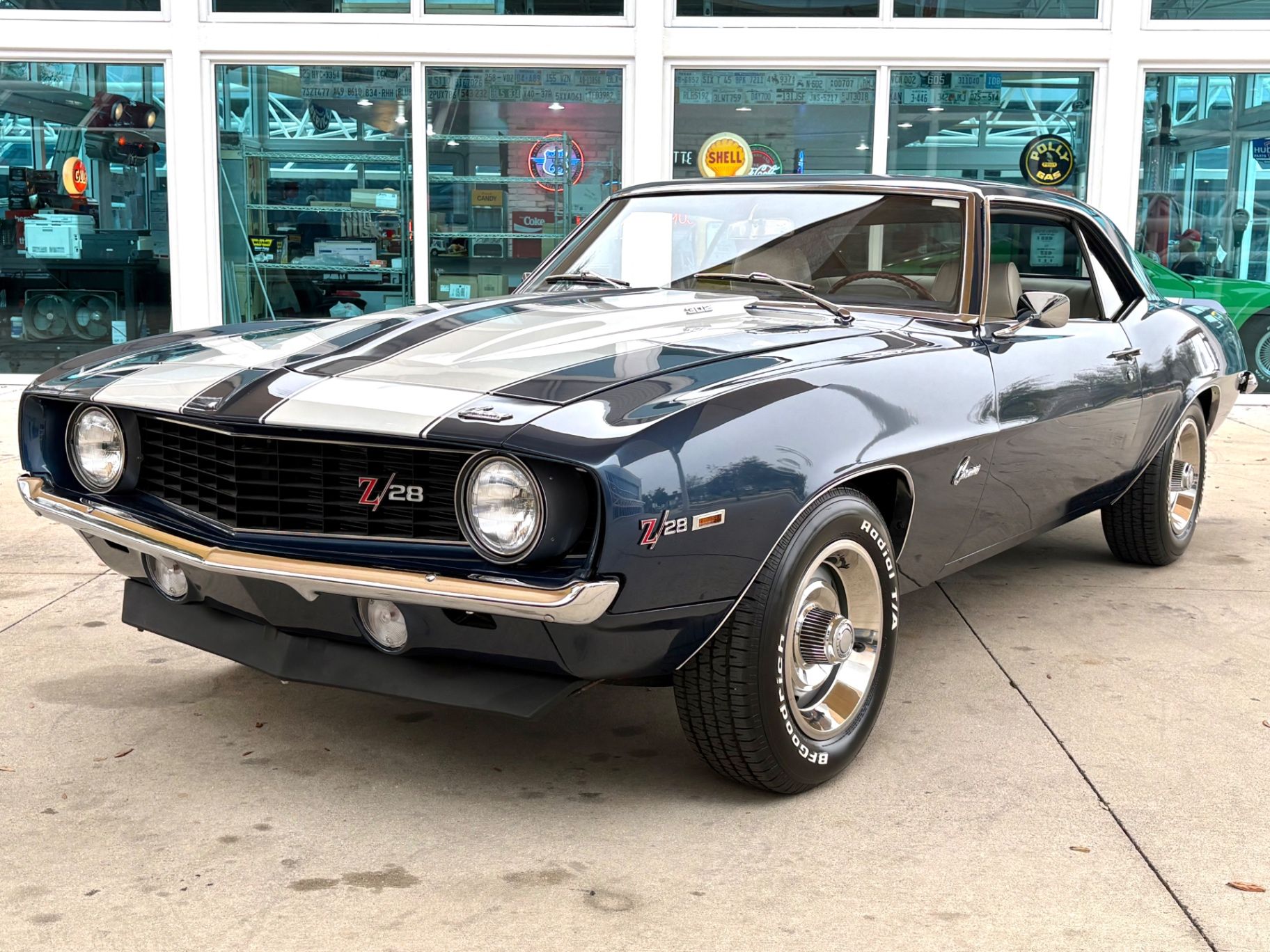 1969 Chevrolet Camaro Z/28 Z/28, foto 12