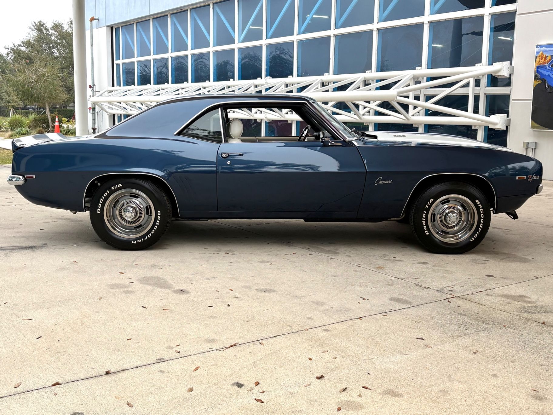 1969 Chevrolet Camaro Z/28 Z/28, foto 5