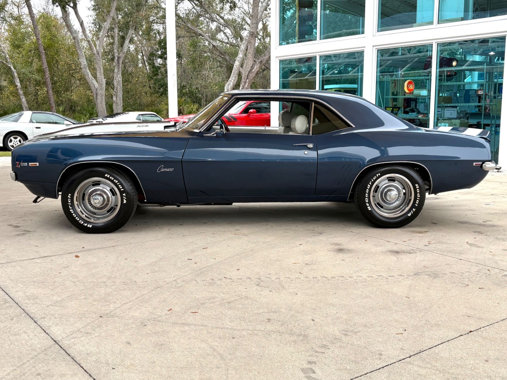 1969 Chevrolet Camaro Z/28 Z/28, foto 11