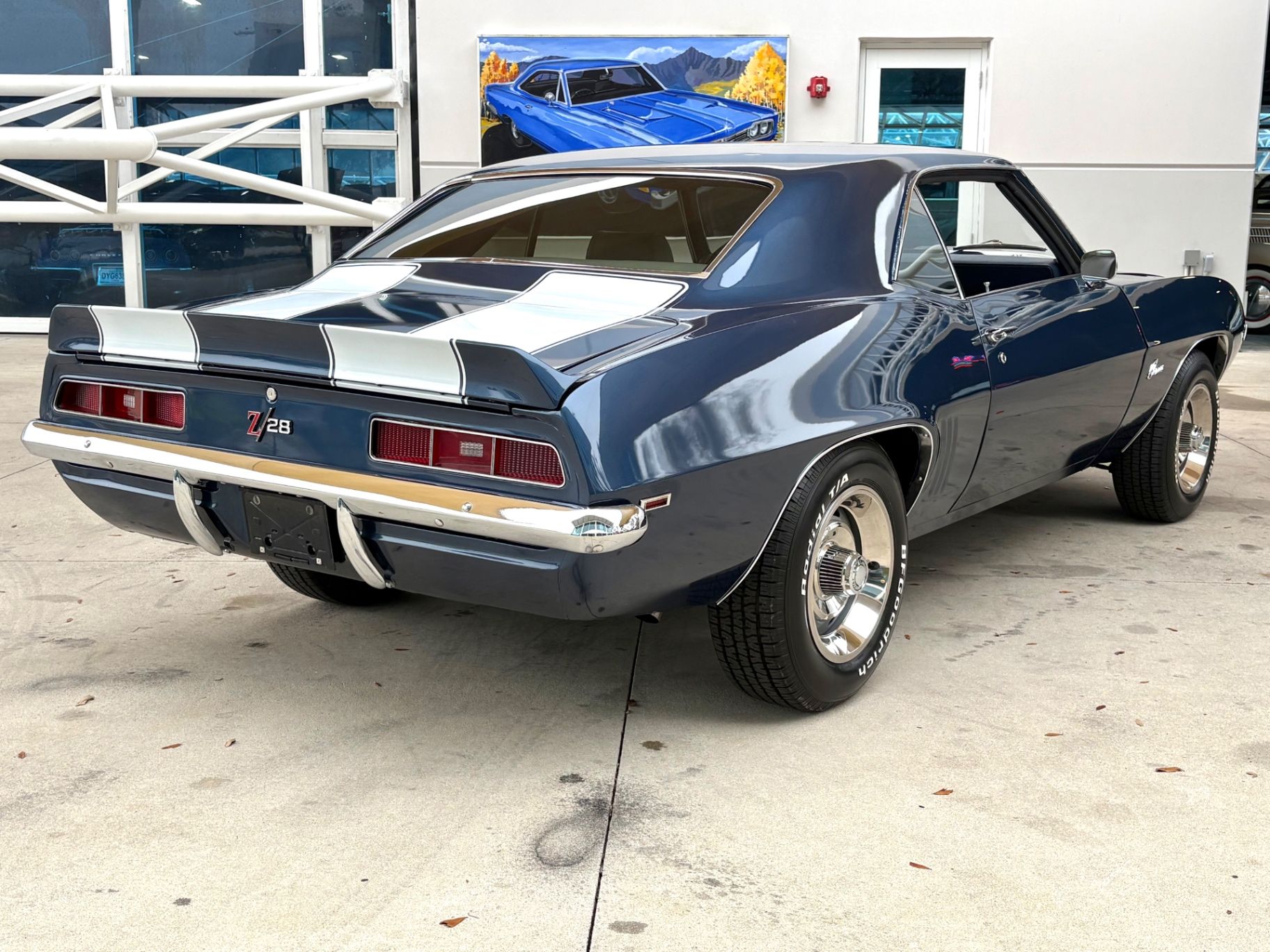 1969 Chevrolet Camaro Z/28 Z/28, foto 6