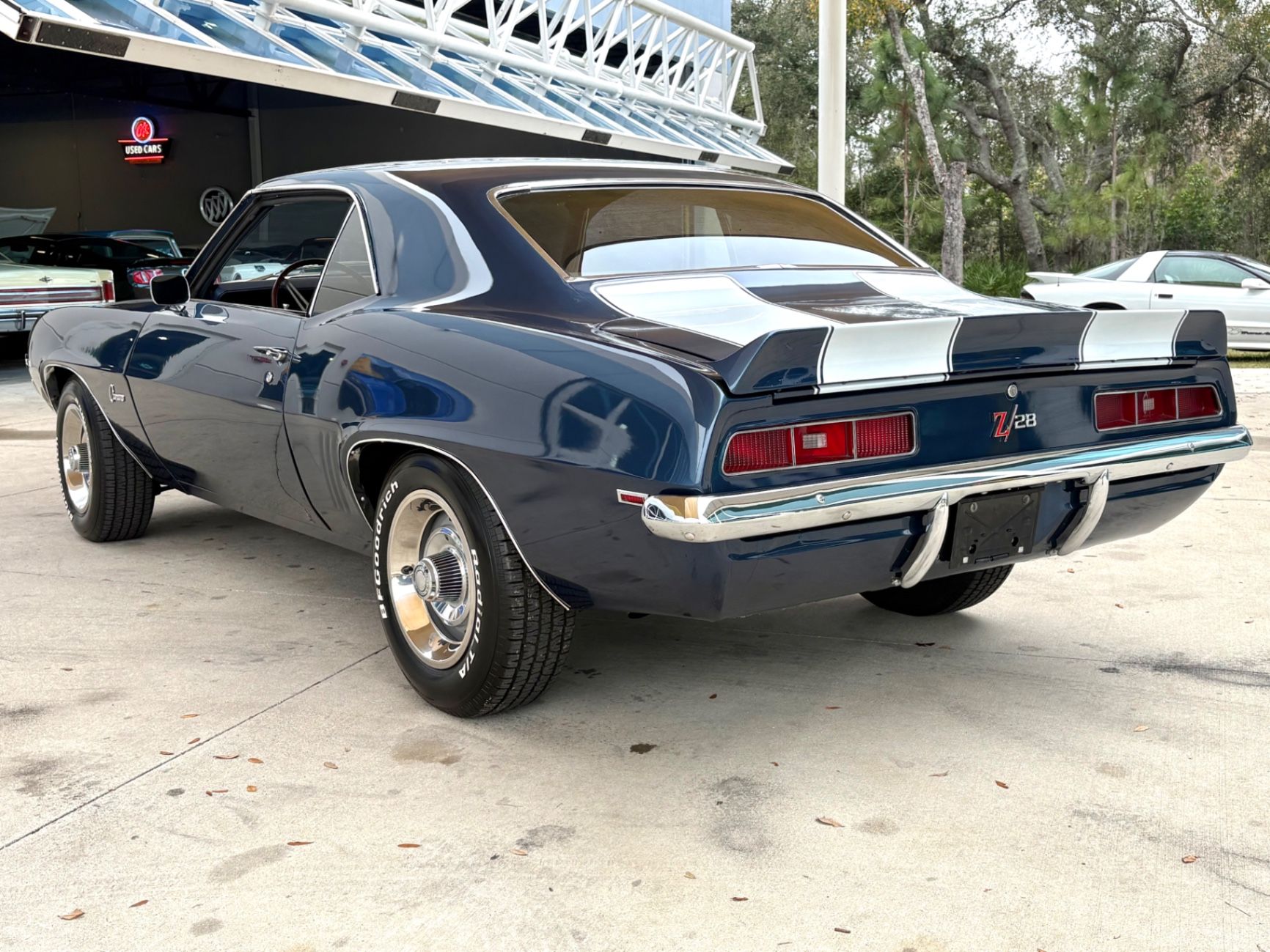1969 Chevrolet Camaro Z/28 Z/28, foto 10