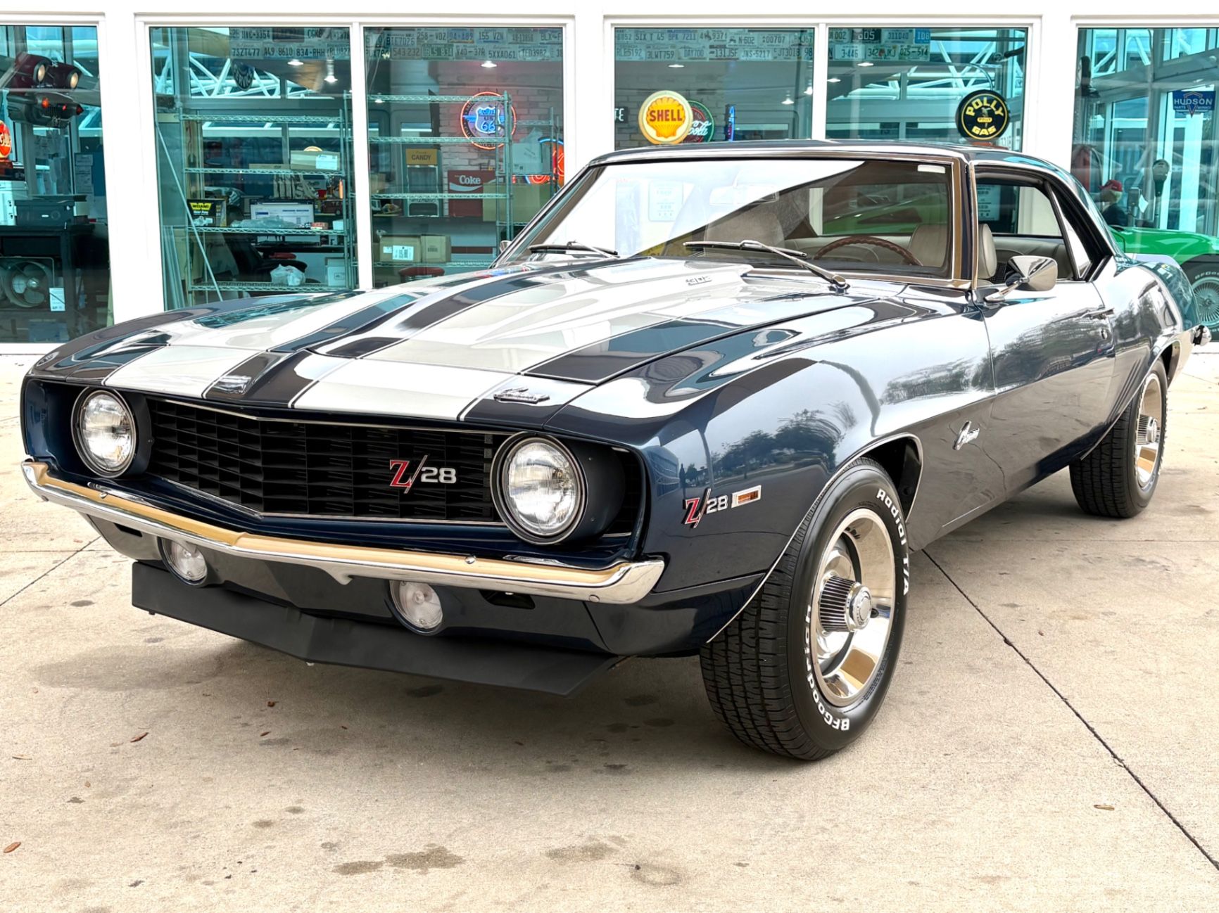 1969 Chevrolet Camaro Z/28 Z/28, foto 1