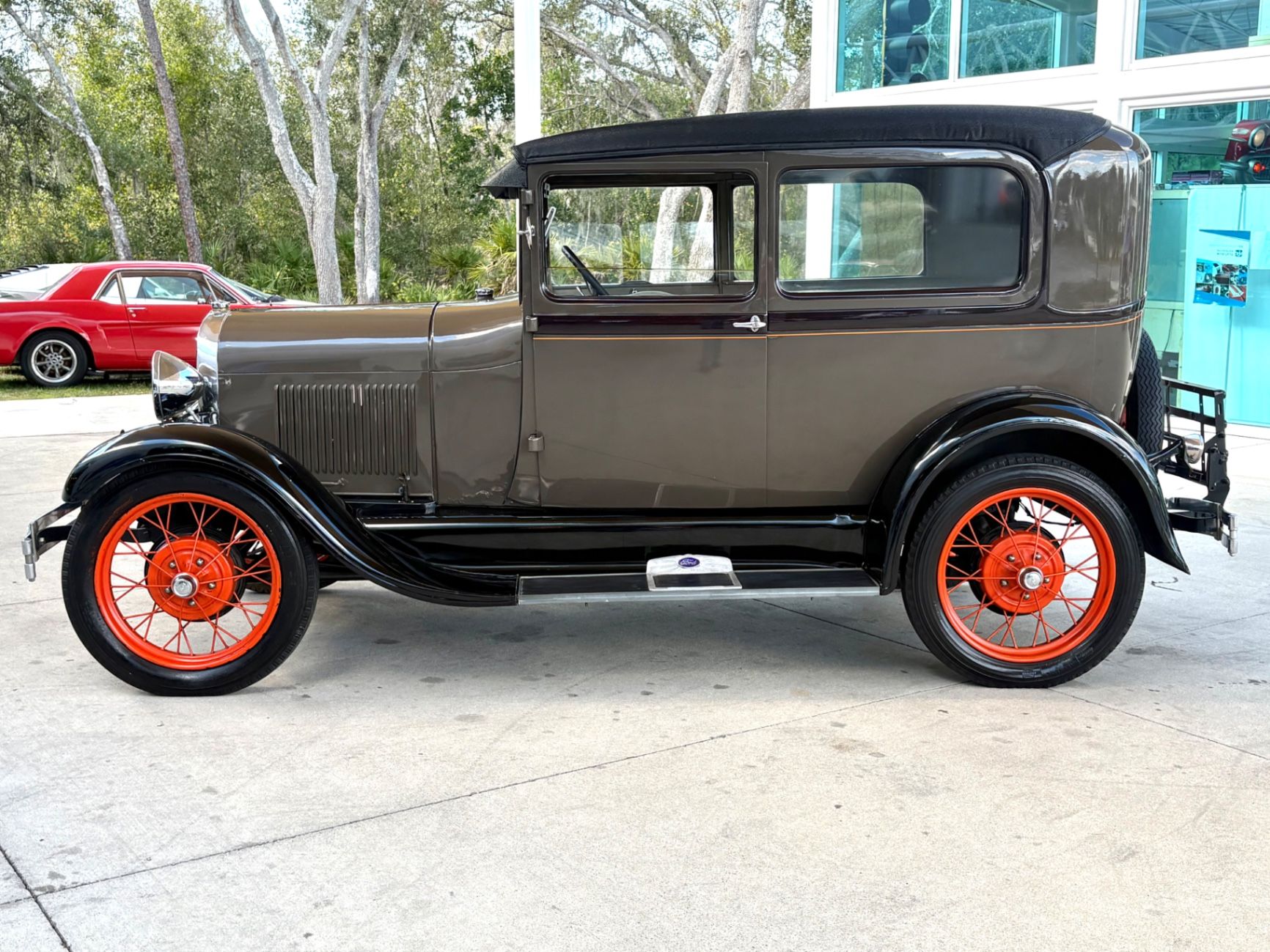 1929 Ford Model A Base, foto 10