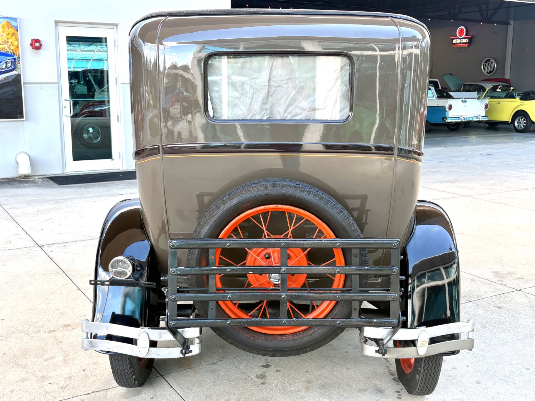 1929 Ford Model A Base, foto 7