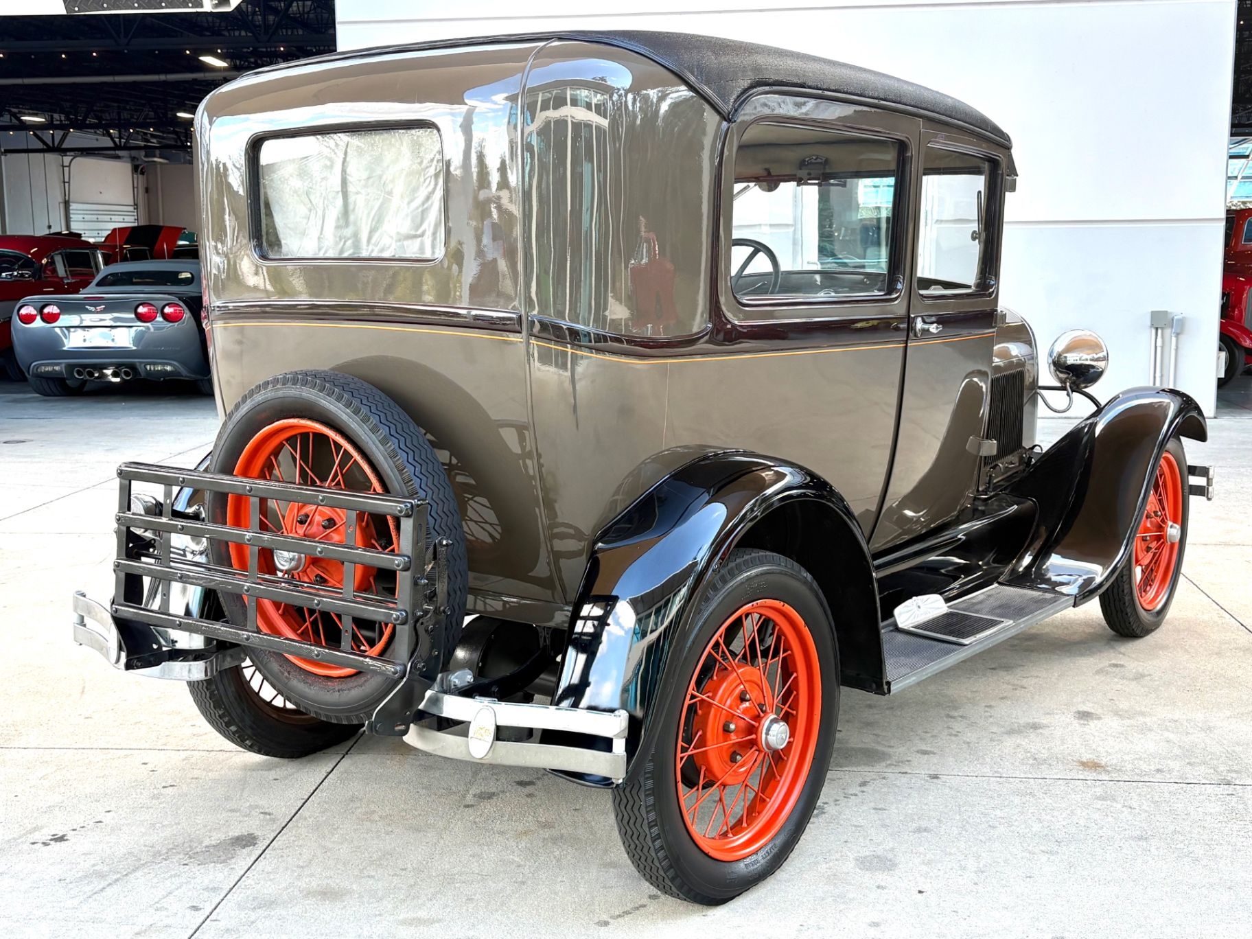 1929 Ford Model A Base, foto 6