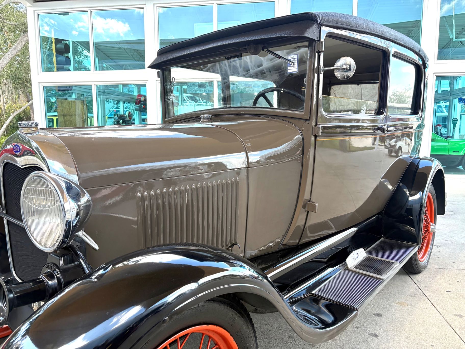 1929 Ford Model A Base, foto 12
