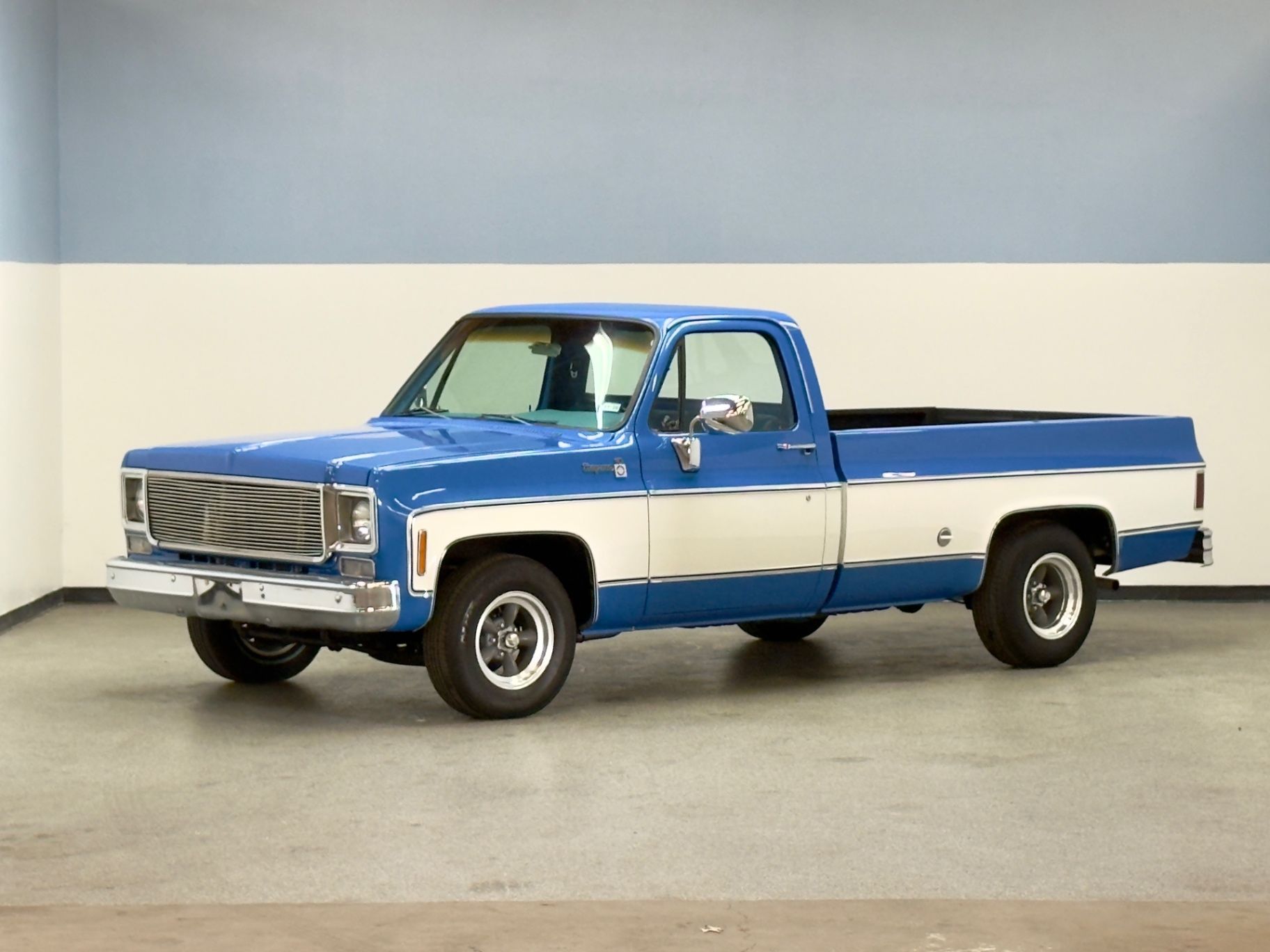 1977 Chevrolet C10 Cheyenne, foto 1