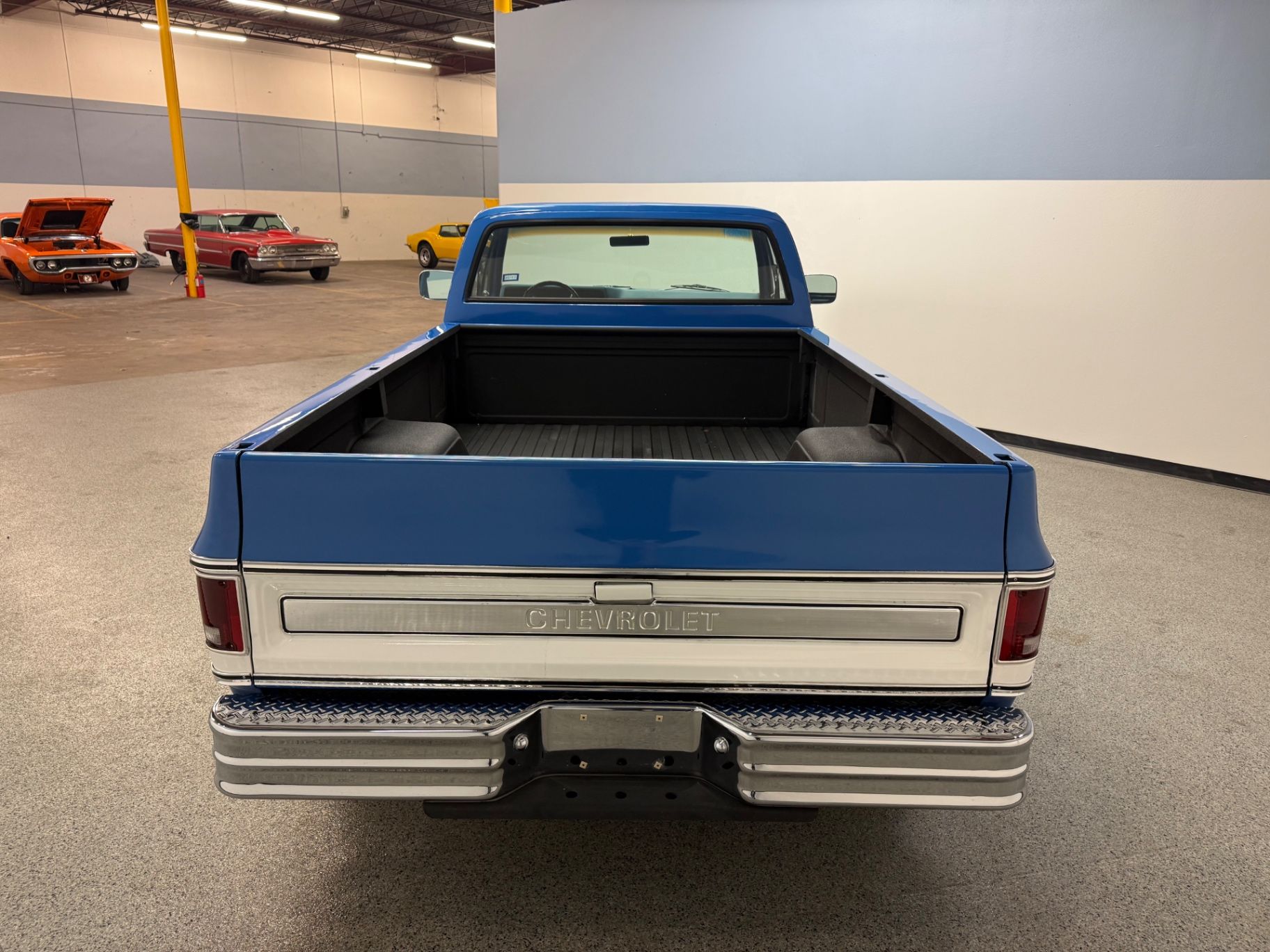1977 Chevrolet C10 Cheyenne, foto 5