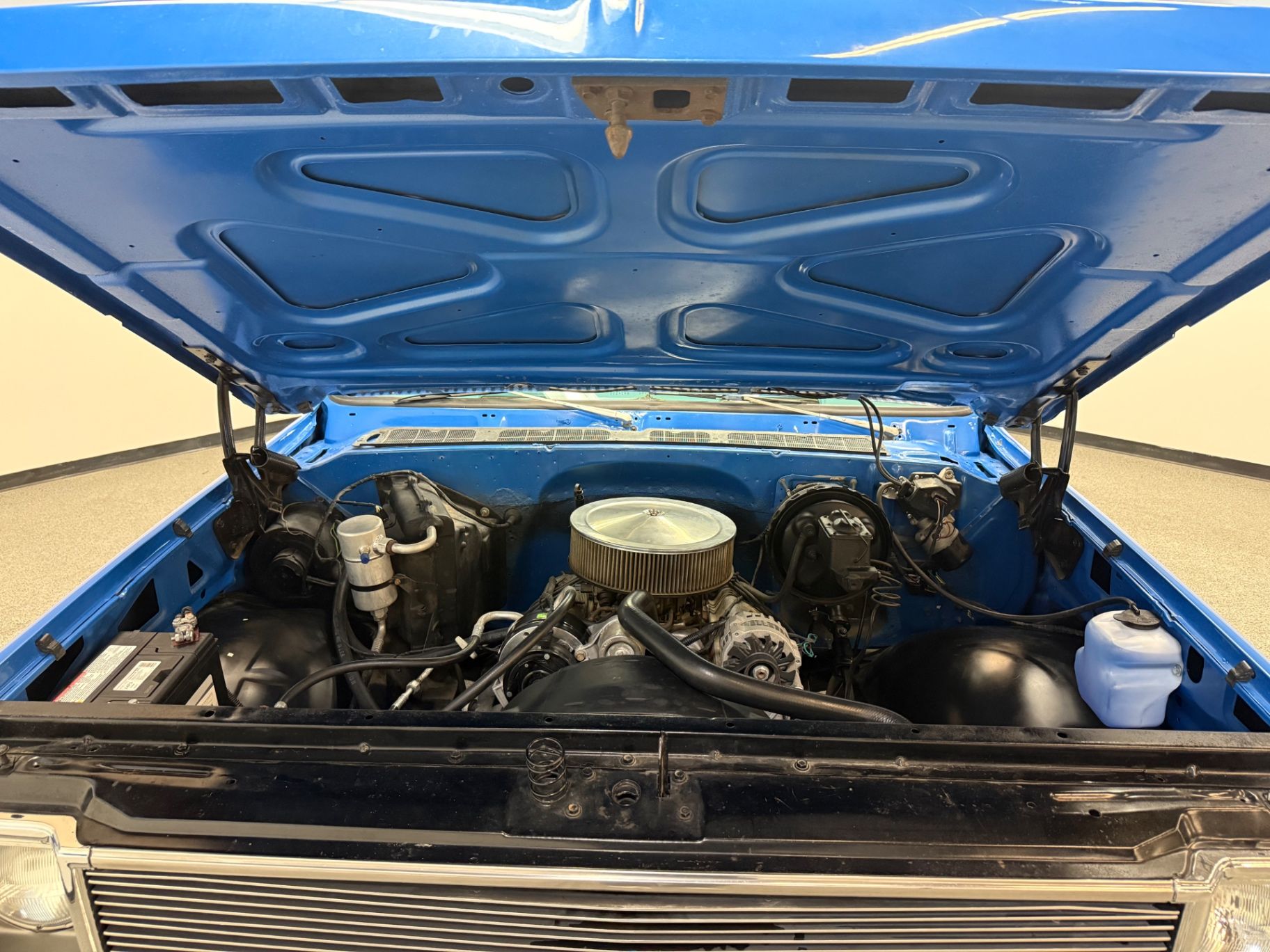 1977 Chevrolet C10 Cheyenne, foto 12
