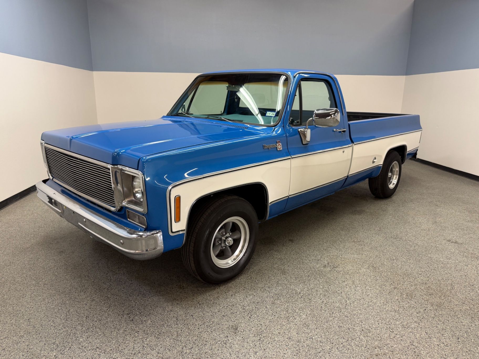1977 Chevrolet C10 Cheyenne, foto 2