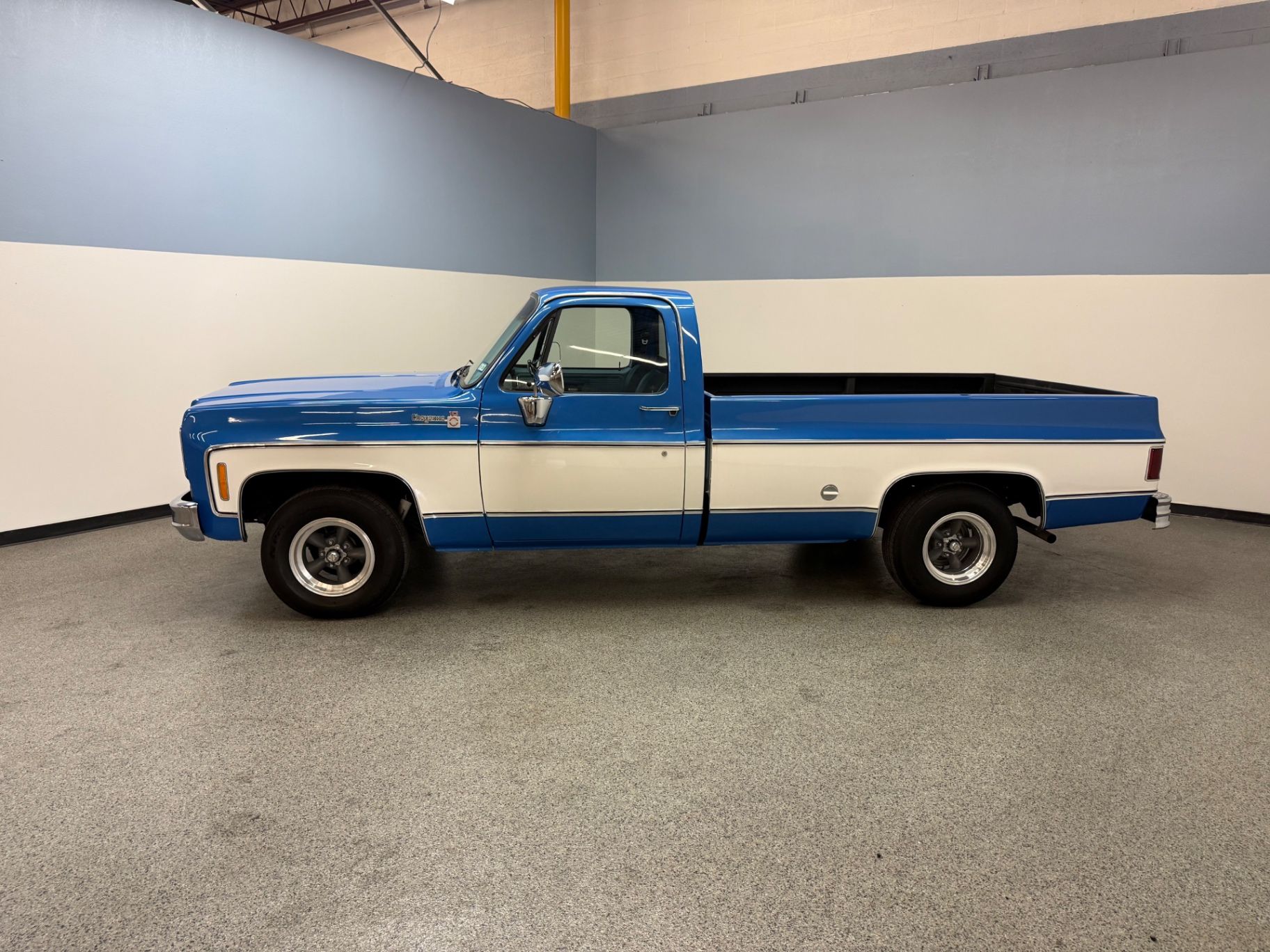 1977 Chevrolet C10 Cheyenne, foto 3
