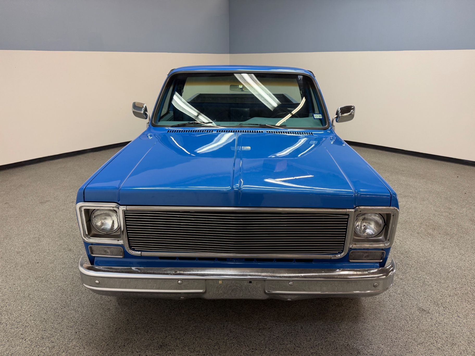 1977 Chevrolet C10 Cheyenne, foto 9