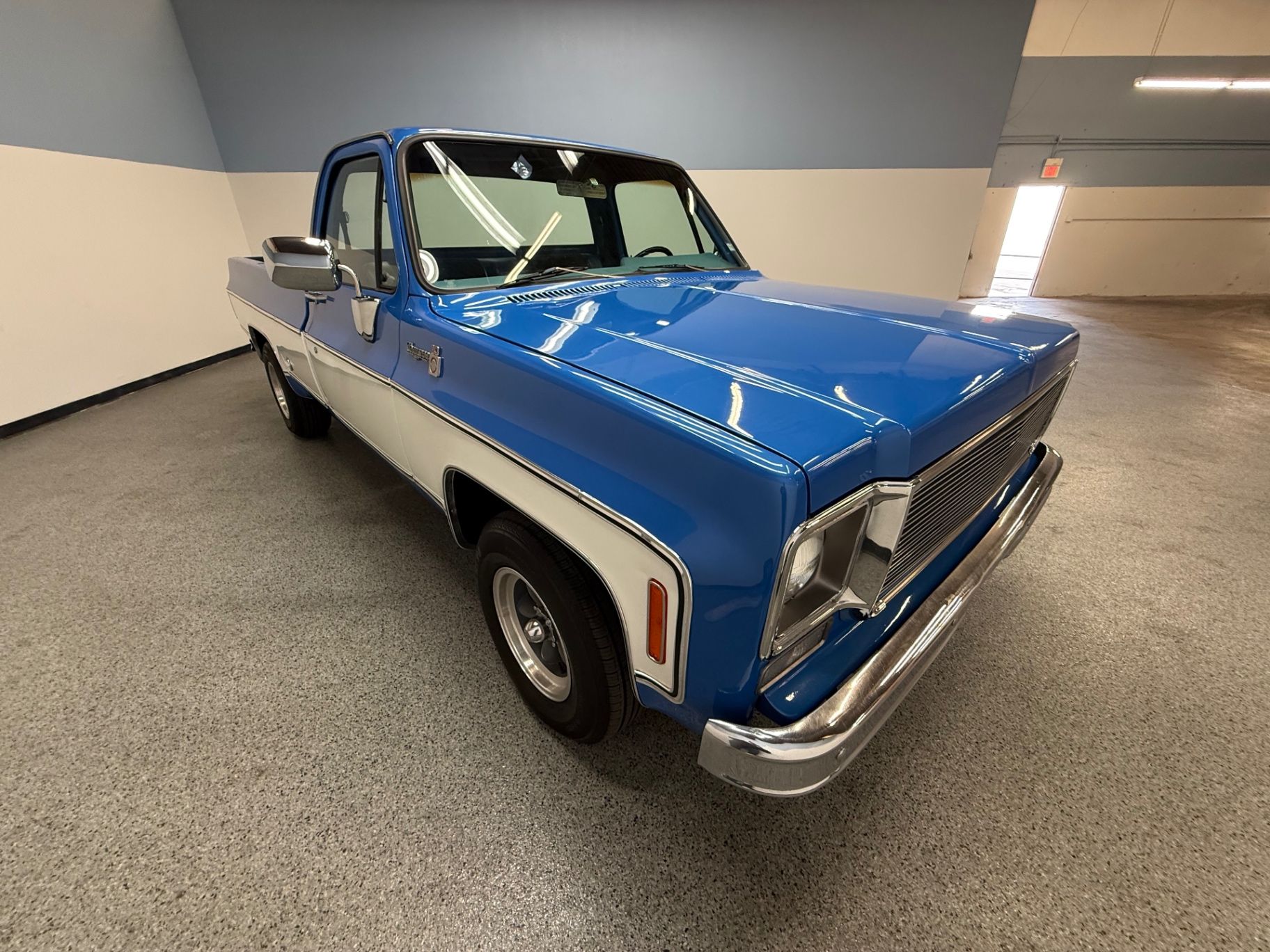1977 Chevrolet C10 Cheyenne, foto 8