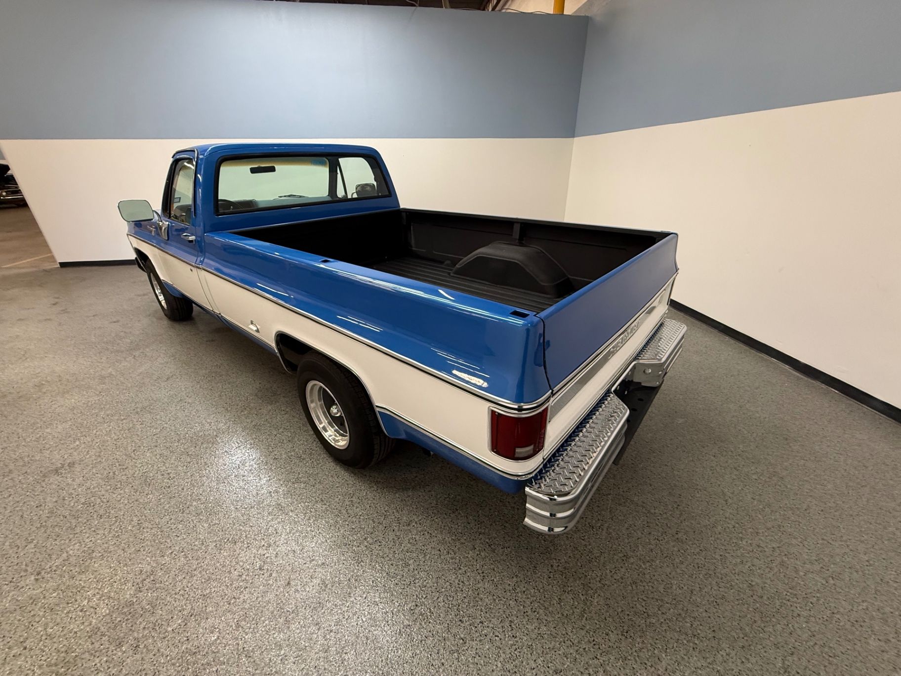 1977 Chevrolet C10 Cheyenne, foto 4