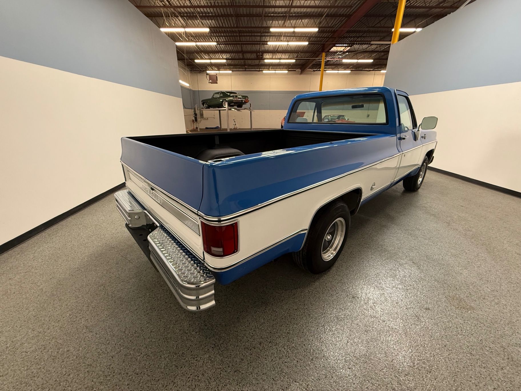 1977 Chevrolet C10 Cheyenne, foto 6
