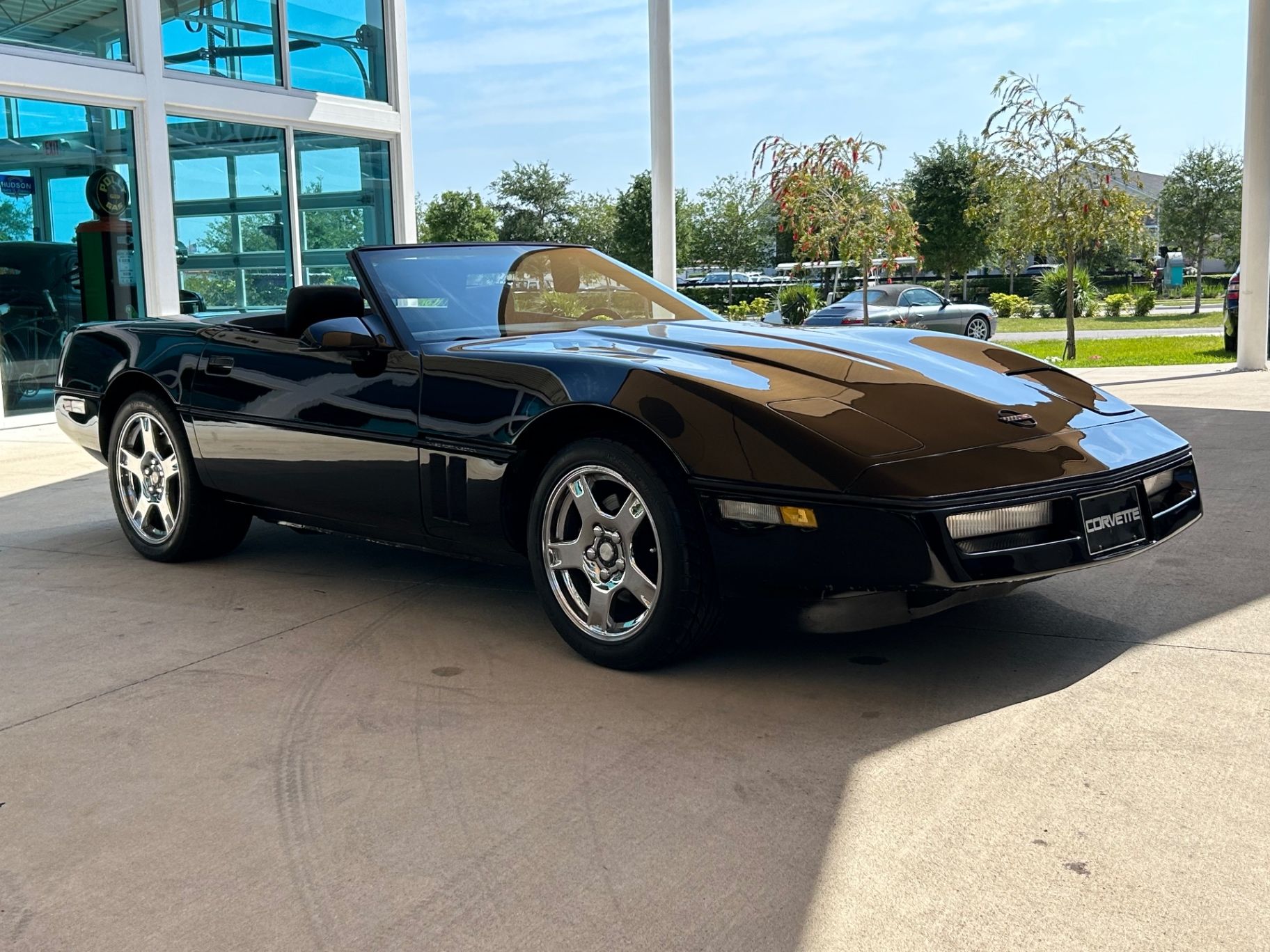 1989 Chevrolet Corvette Base, foto 3