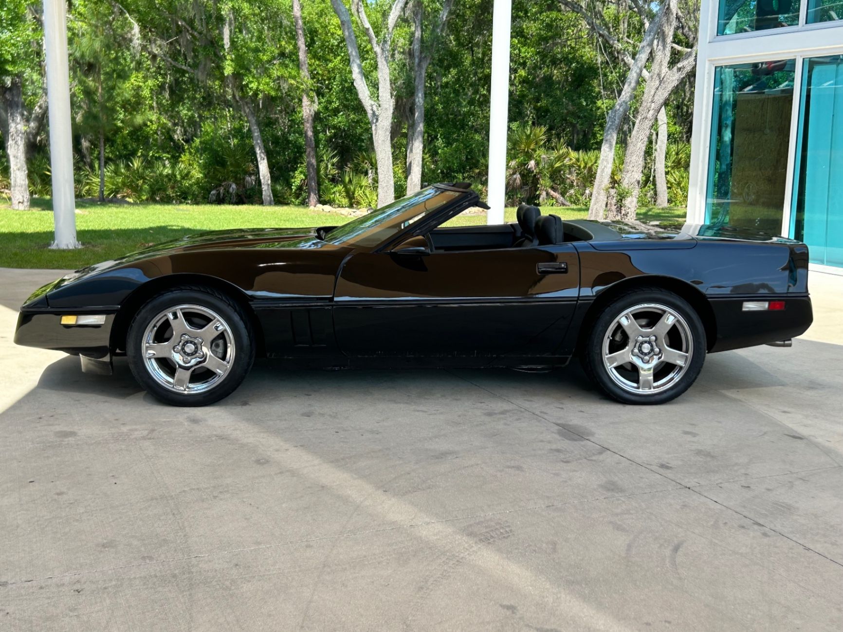 1989 Chevrolet Corvette Base, foto 9