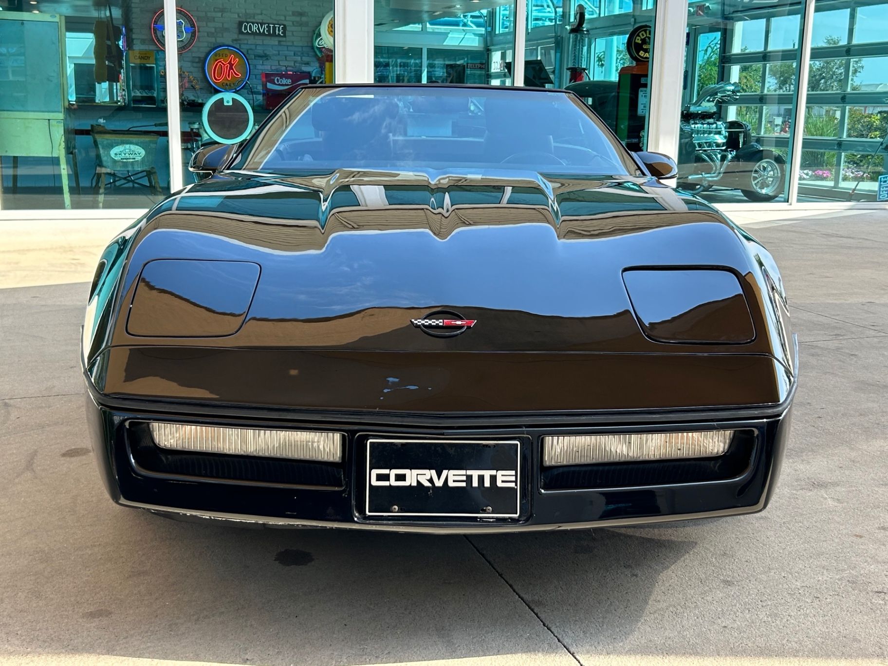 1989 Chevrolet Corvette Base, foto 2