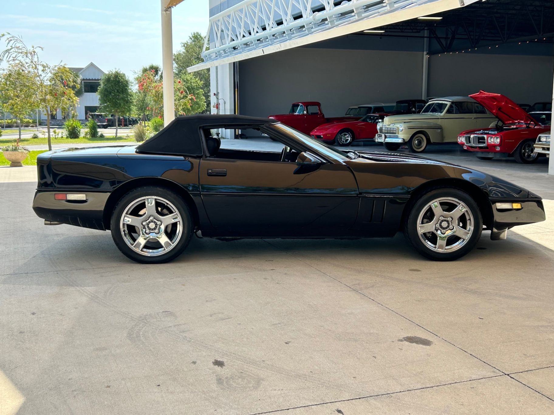 1989 Chevrolet Corvette Base, foto 11