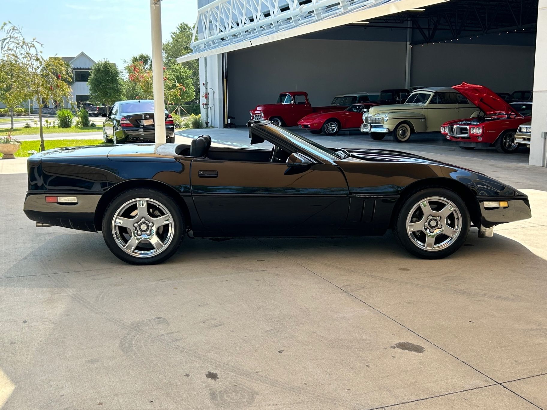 1989 Chevrolet Corvette Base, foto 4