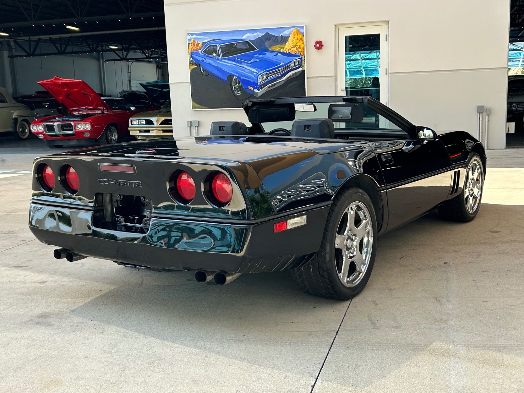 1989 Chevrolet Corvette Base, foto 5