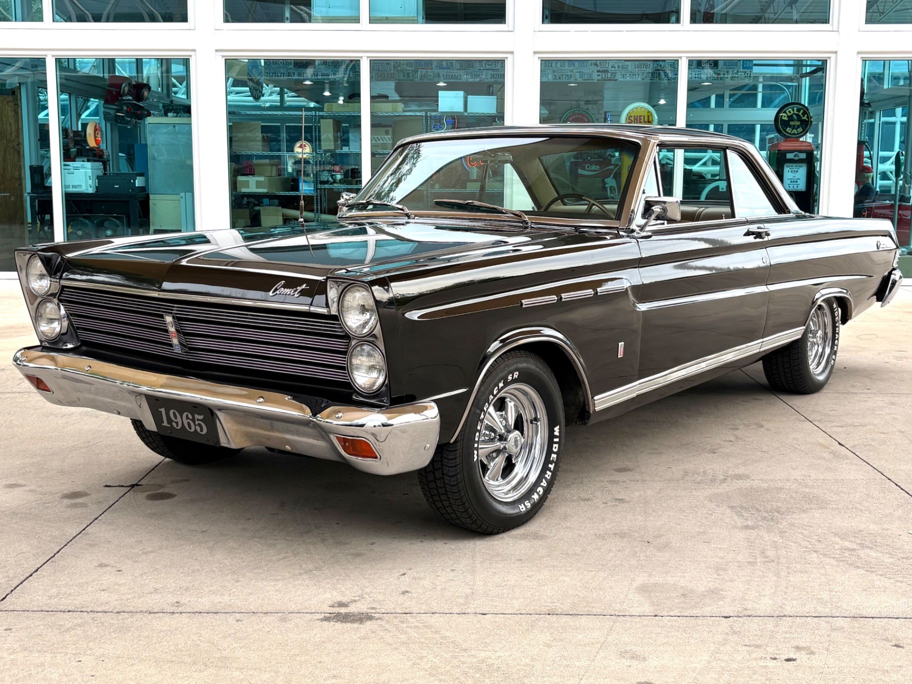 1965 Mercury Comet Caliente, foto 1