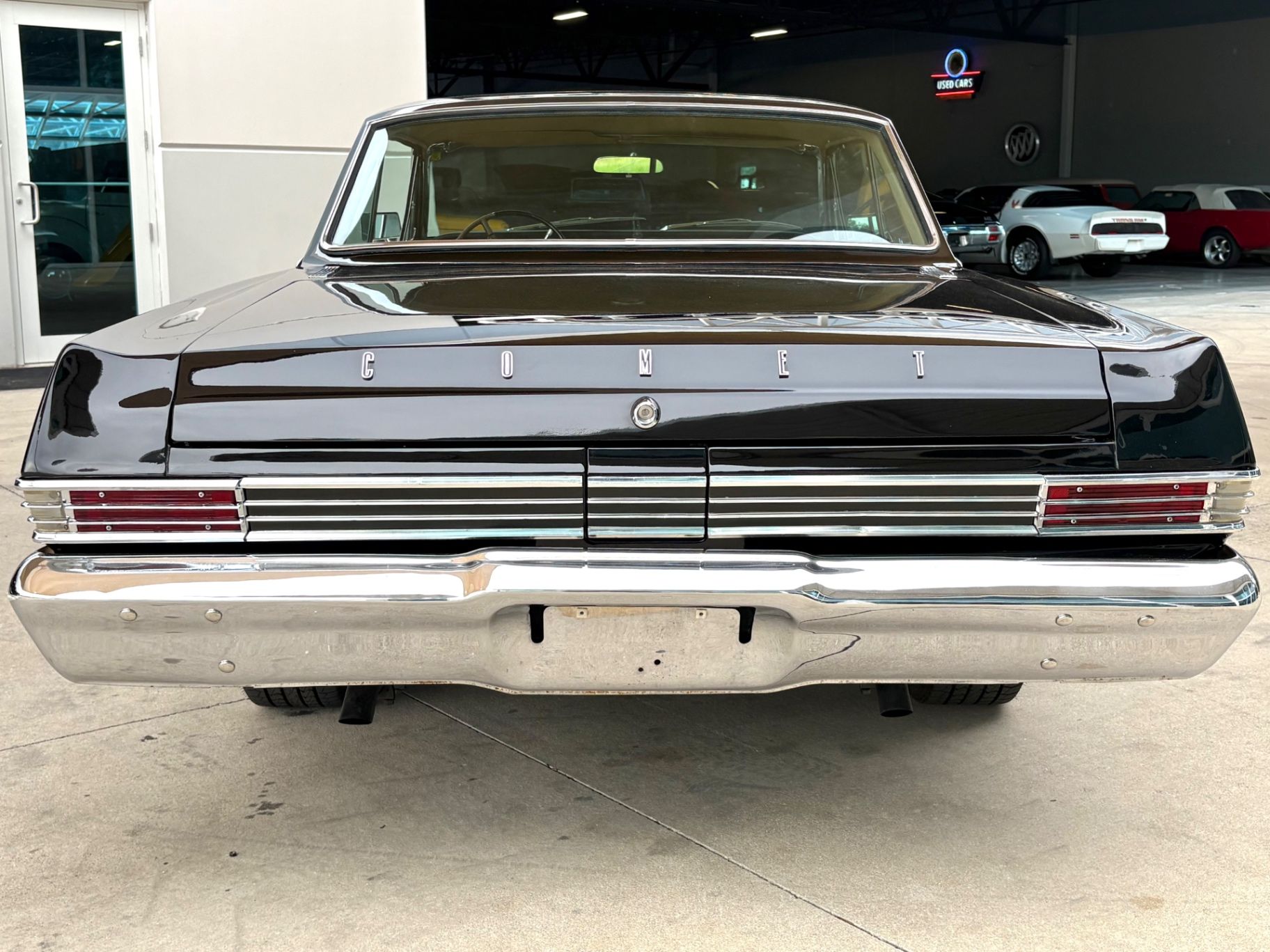 1965 Mercury Comet Caliente, foto 7