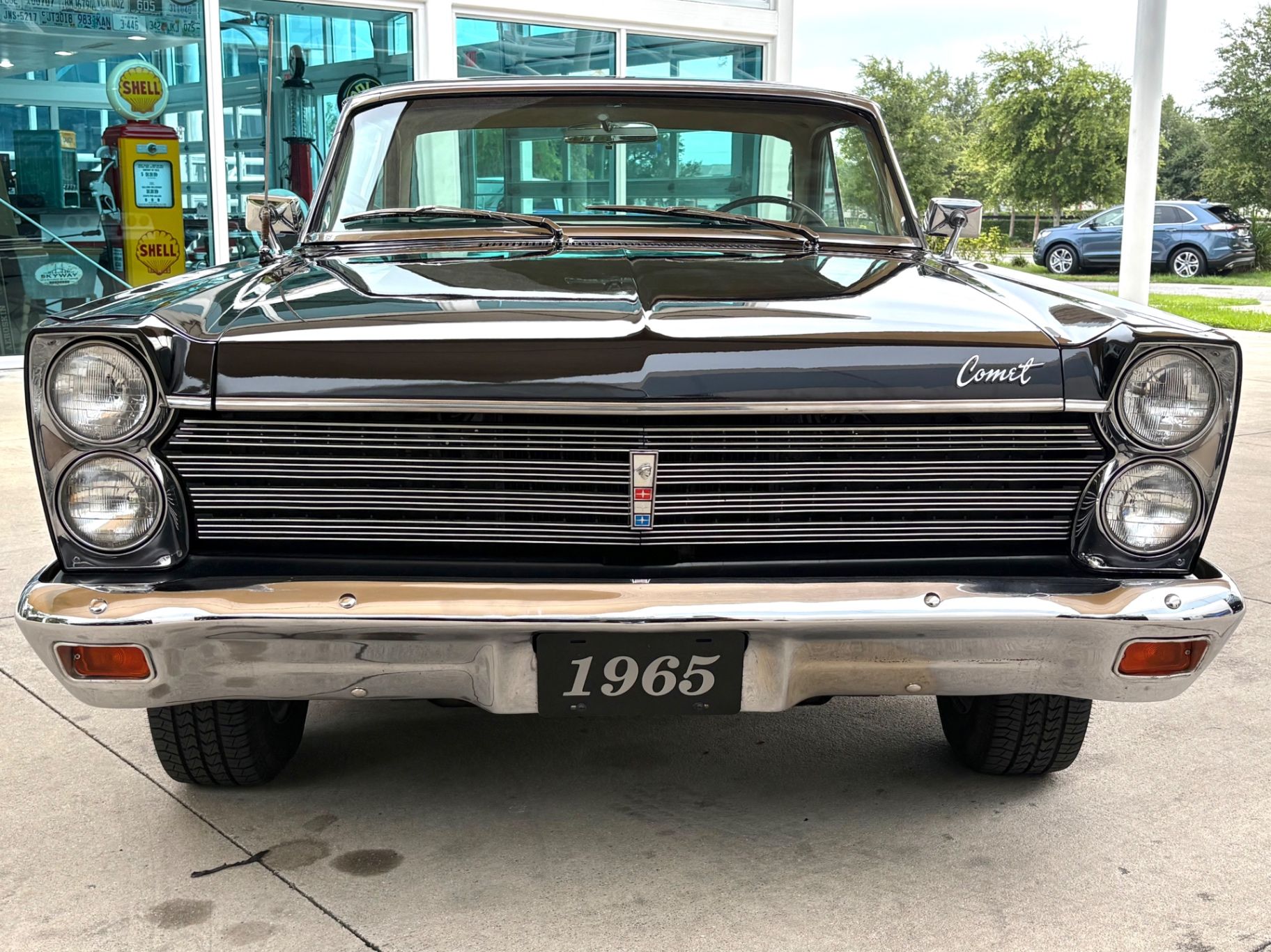1965 Mercury Comet Caliente, foto 2