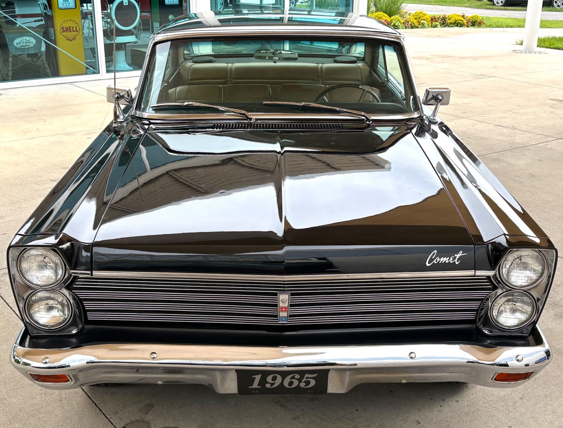 1965 Mercury Comet Caliente, foto 3