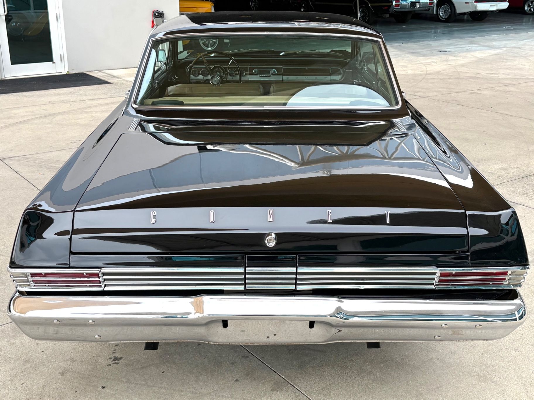 1965 Mercury Comet Caliente, foto 8