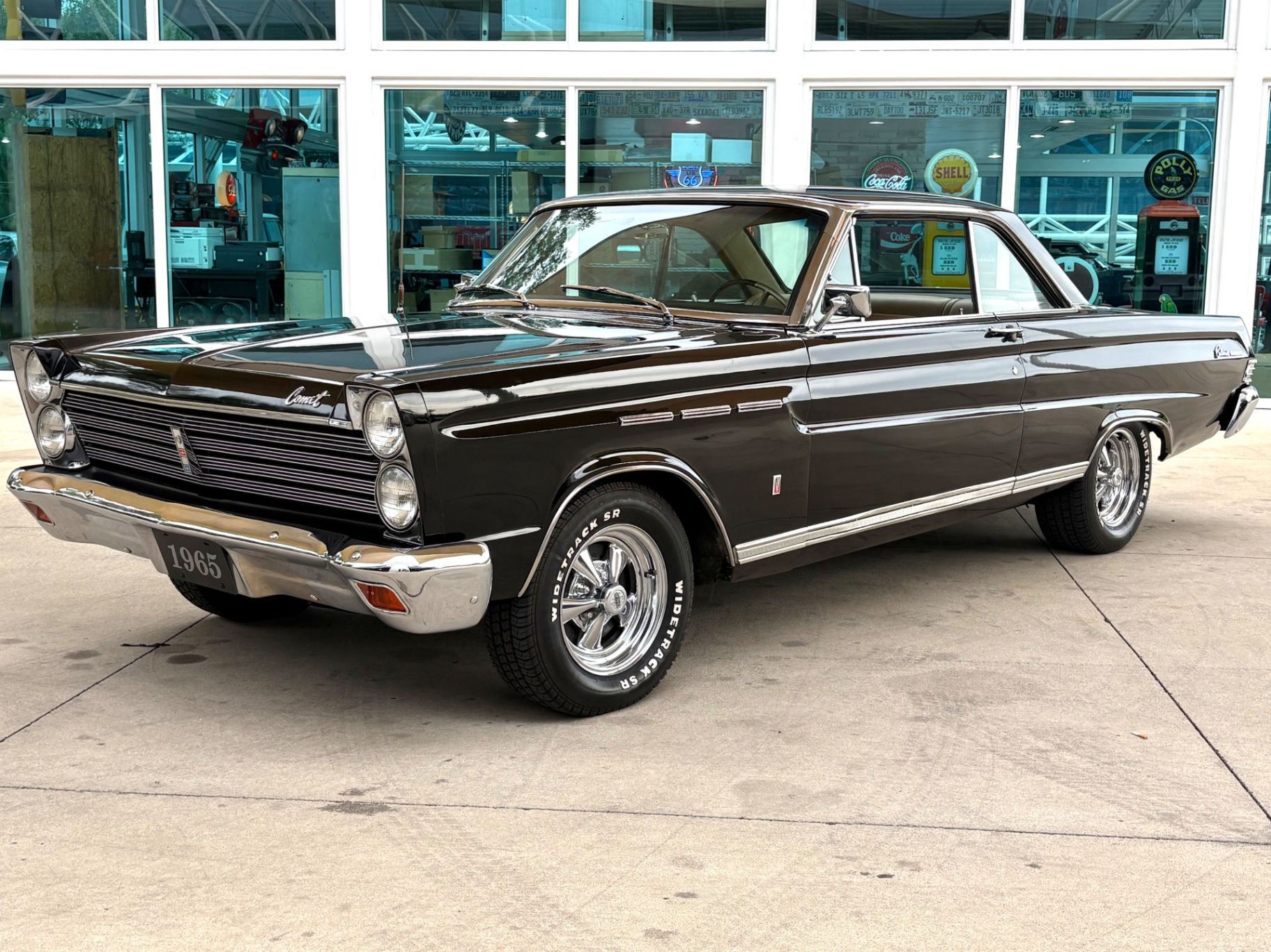 1965 Mercury Comet Caliente, foto 11