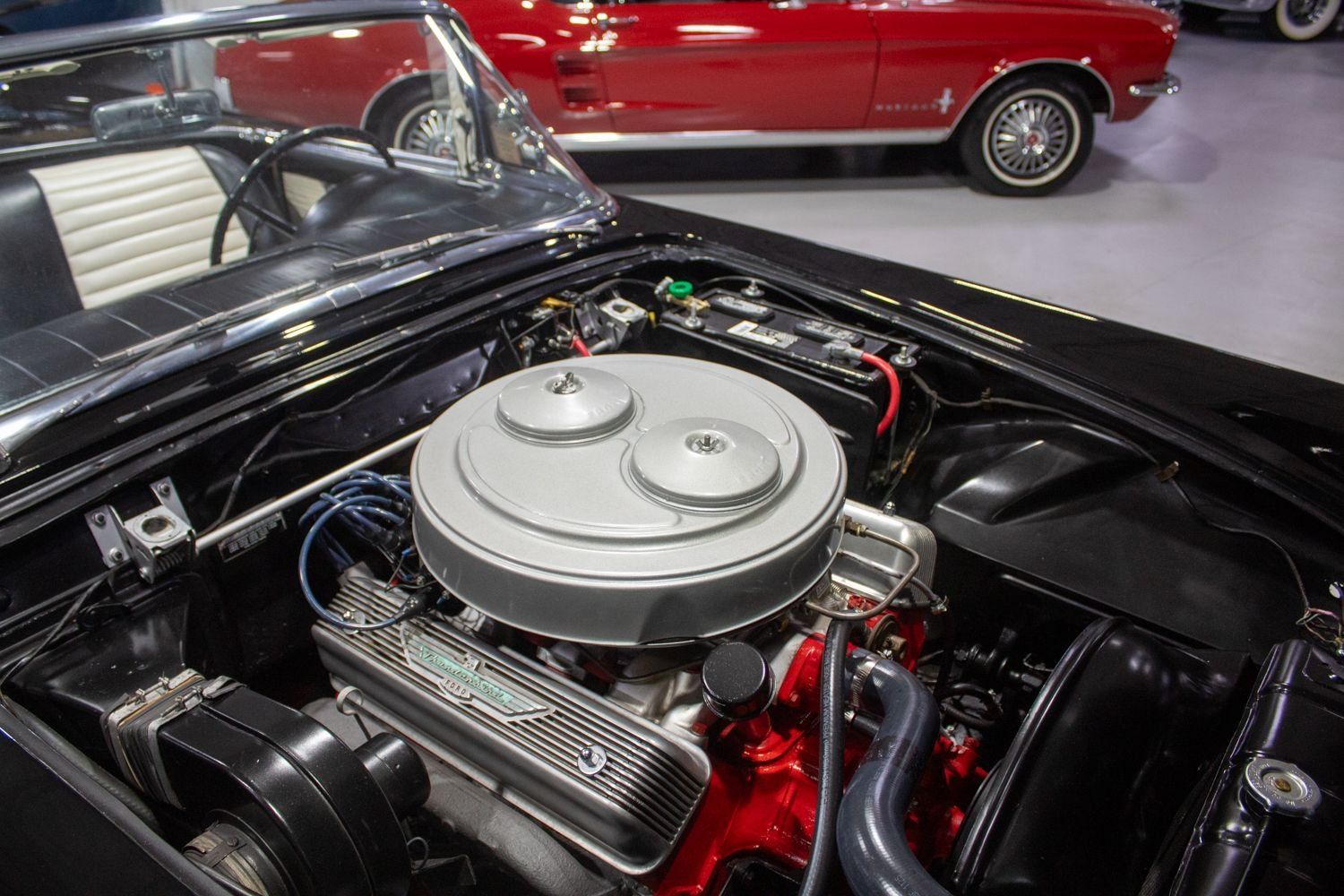 1957 Ford Thunderbird, foto 3
