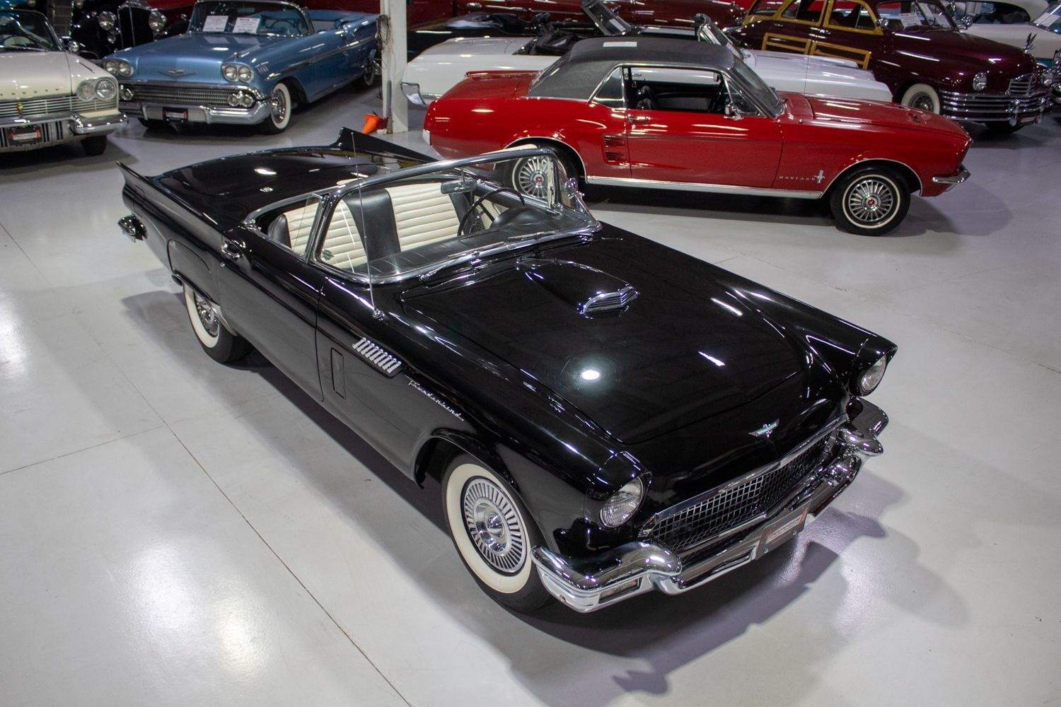 1957 Ford Thunderbird, foto 7
